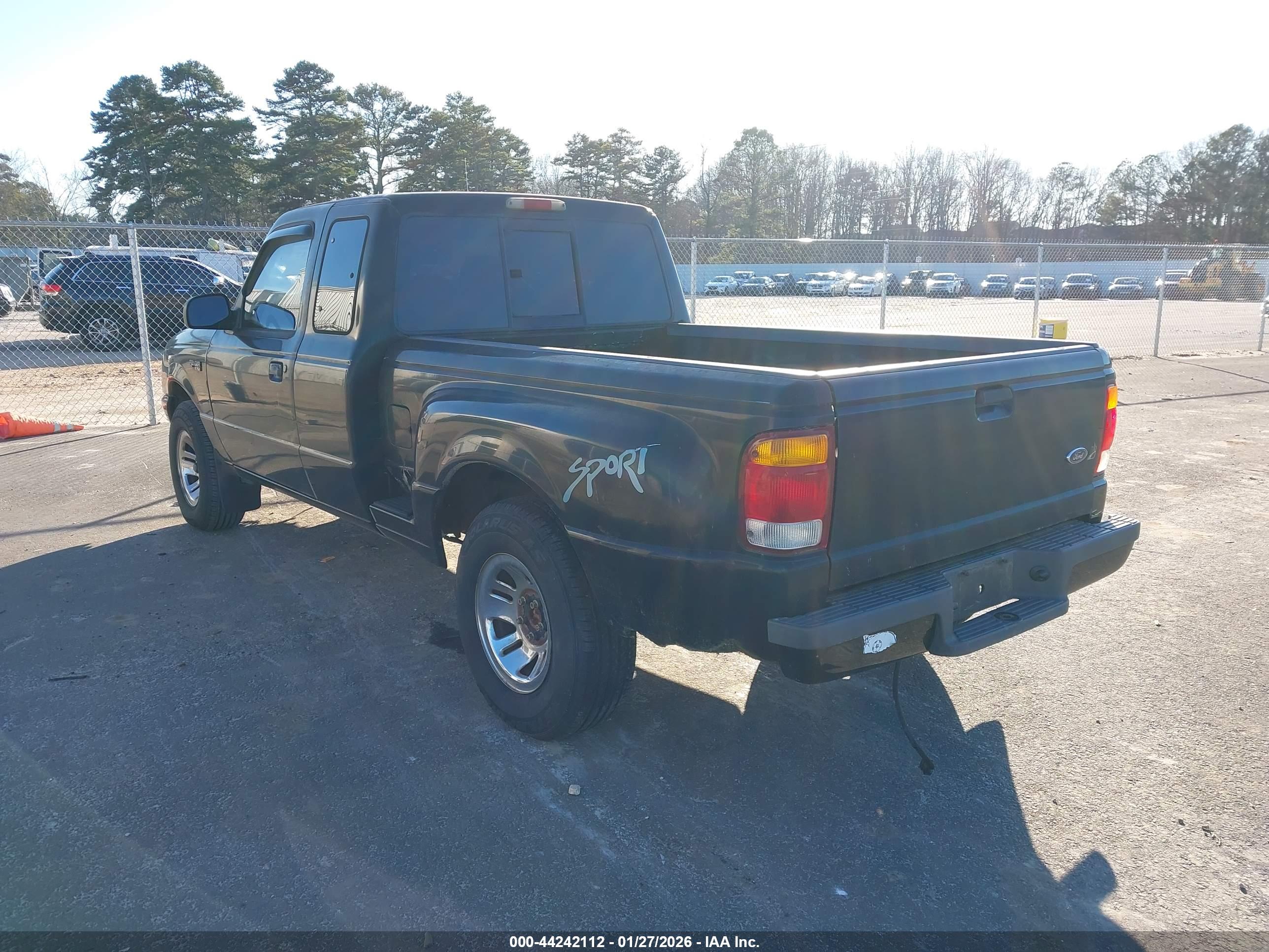 FORD RANGER image 3