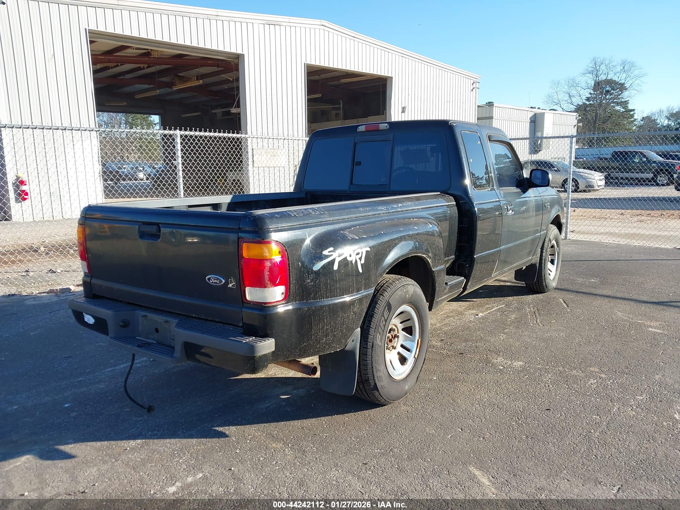 FORD RANGER image 4