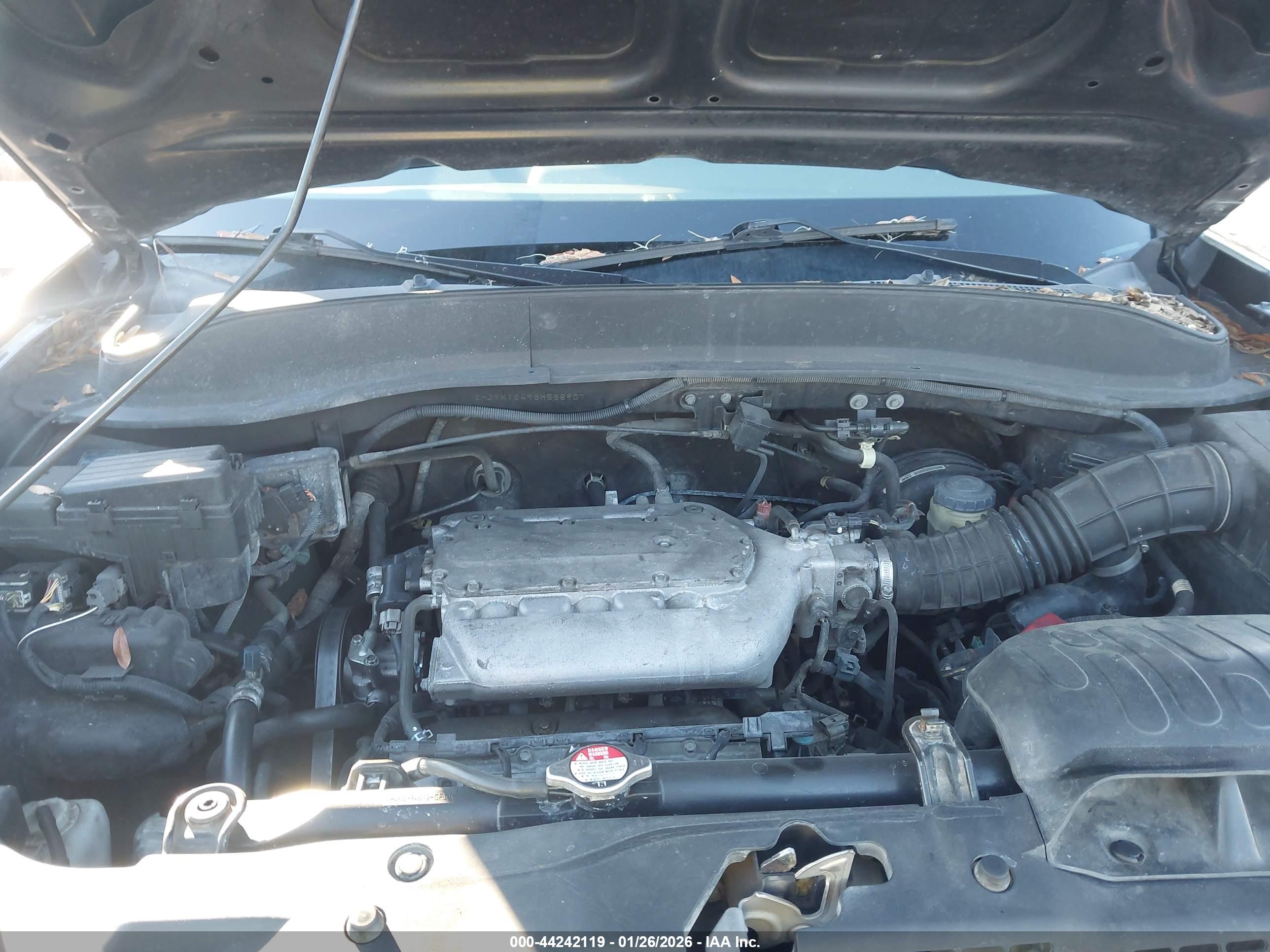HONDA RIDGELINE image 10