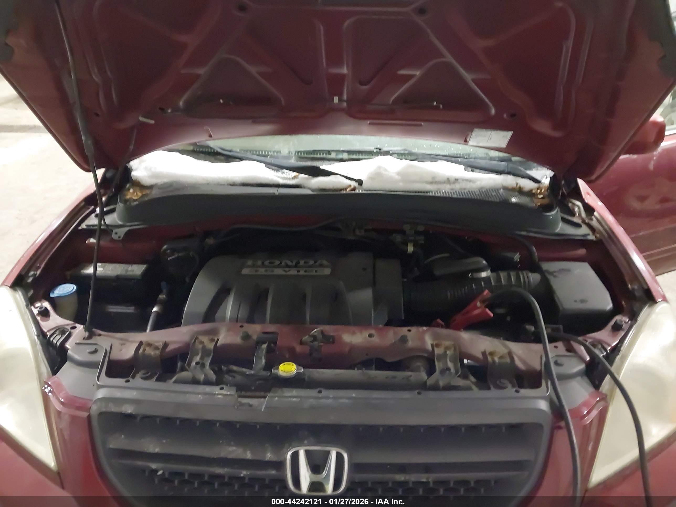 HONDA PILOT image 10