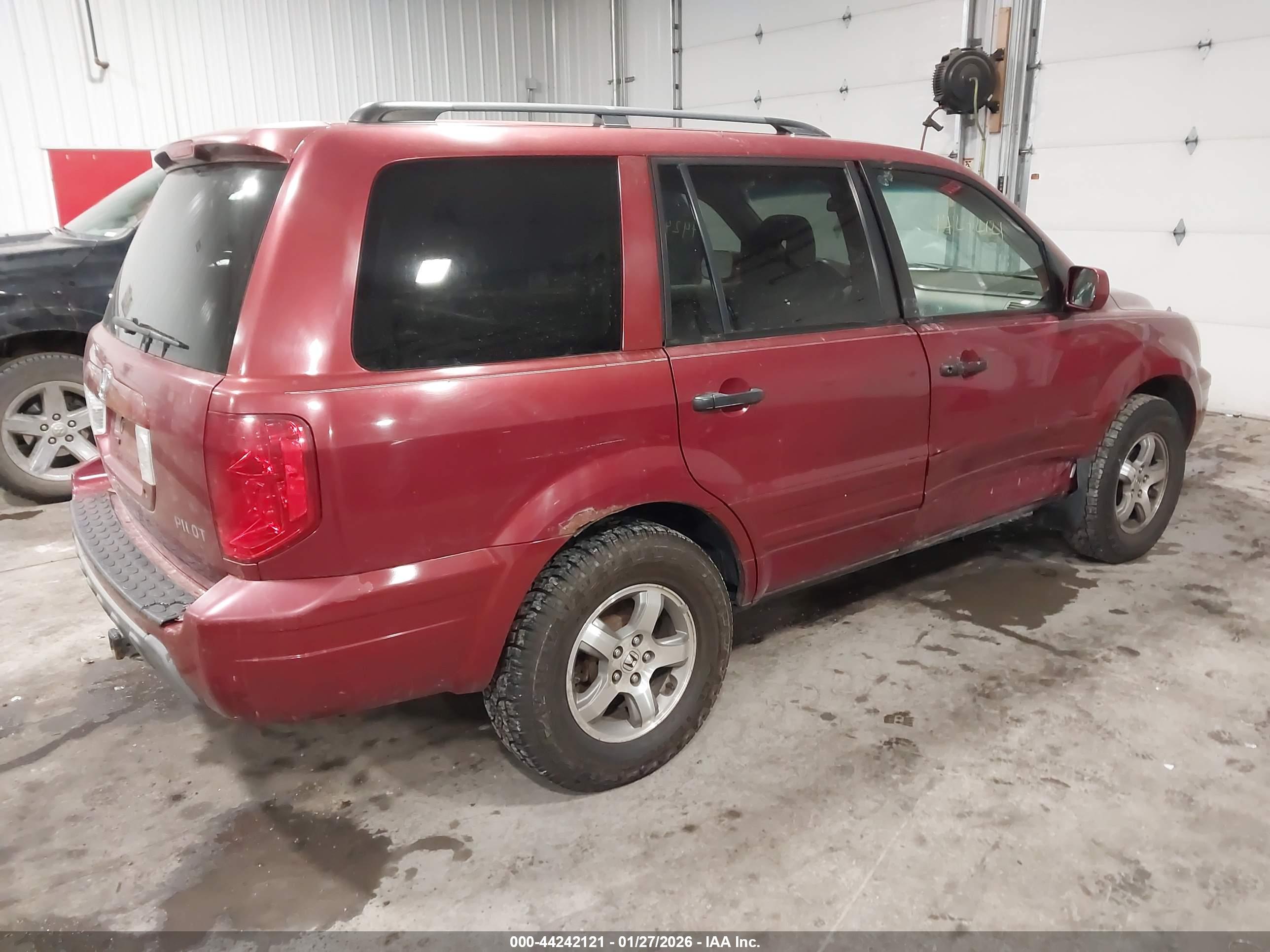 HONDA PILOT image 4
