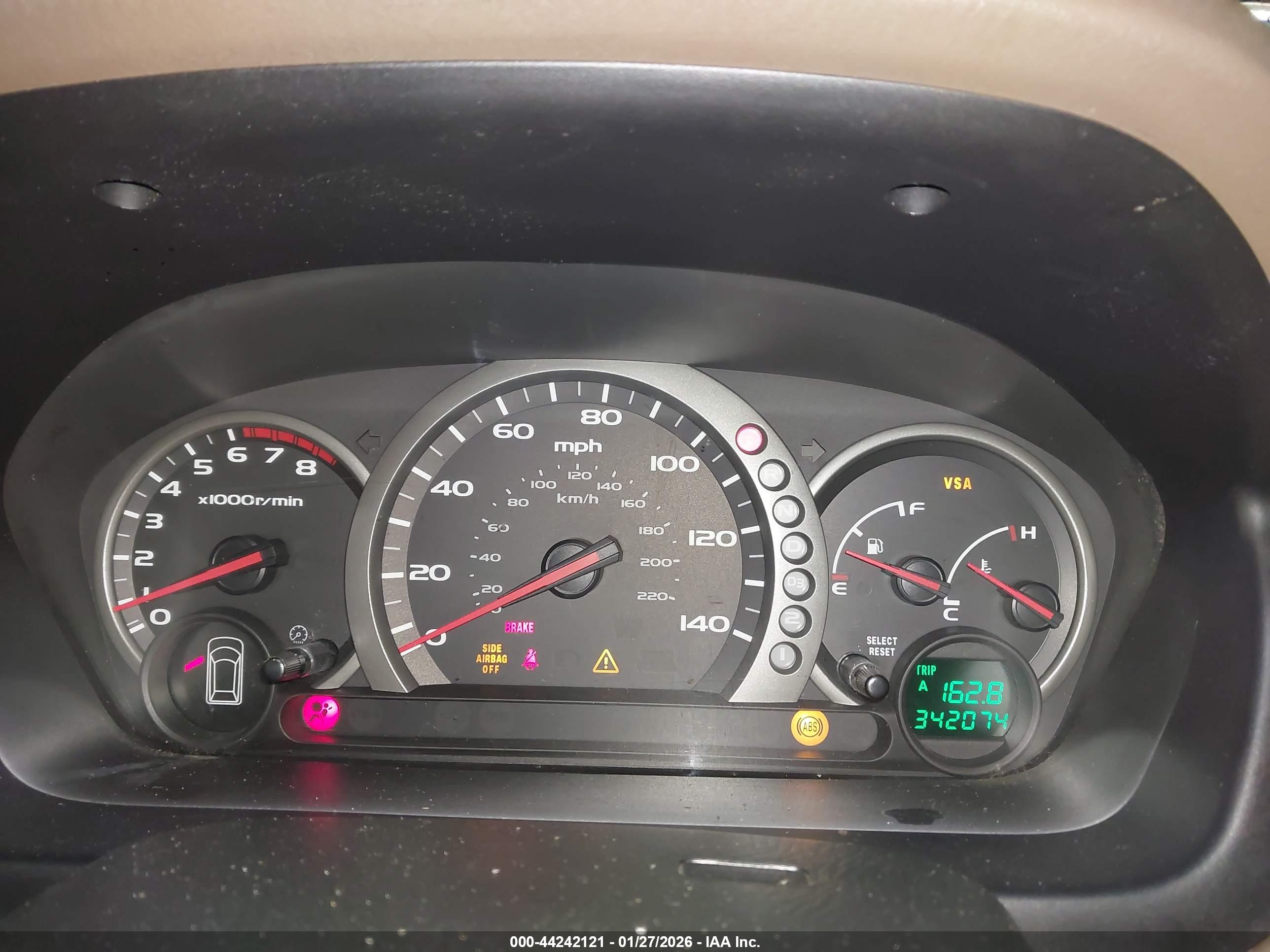 HONDA PILOT image 7