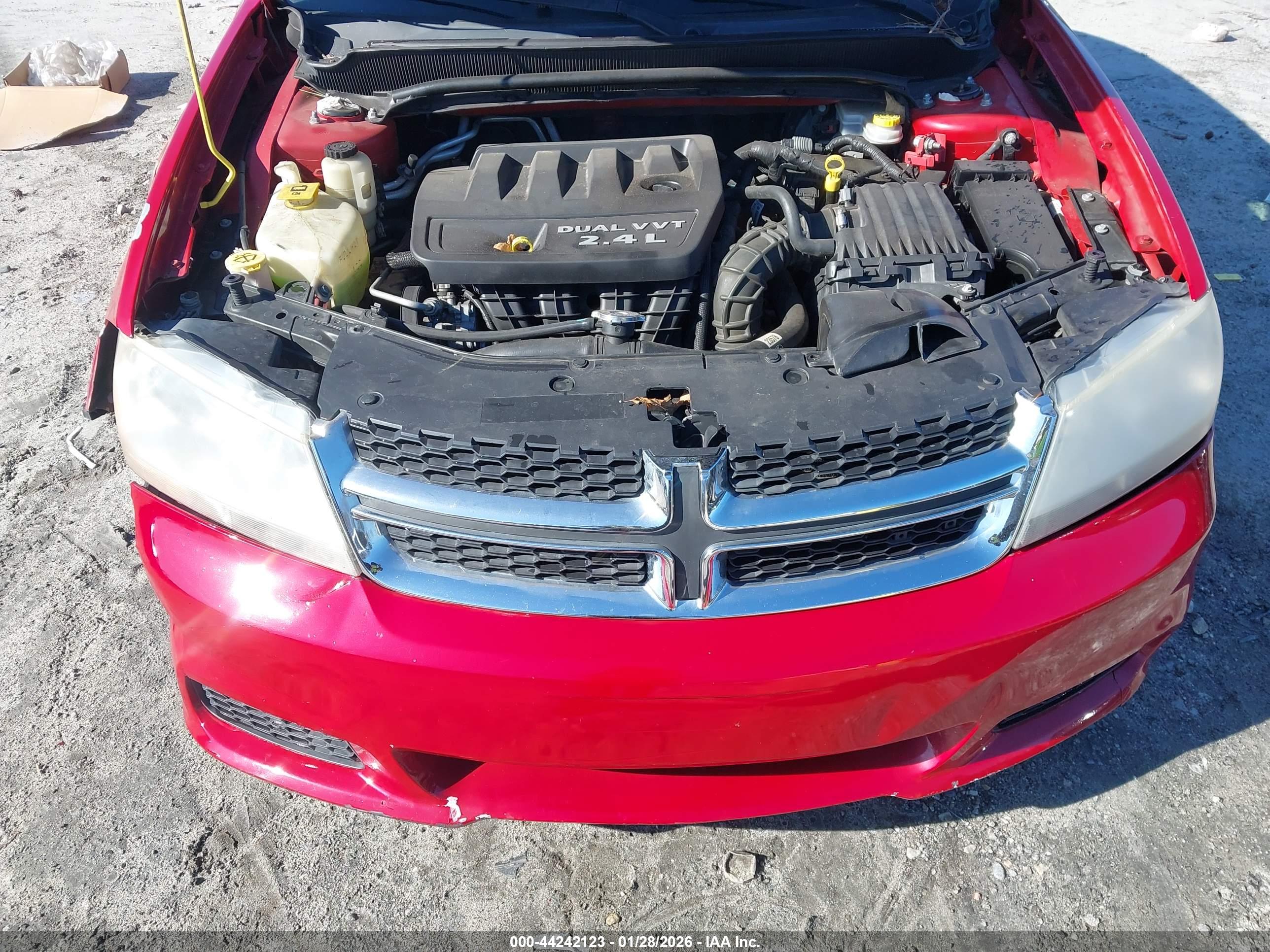 DODGE AVENGER image 10