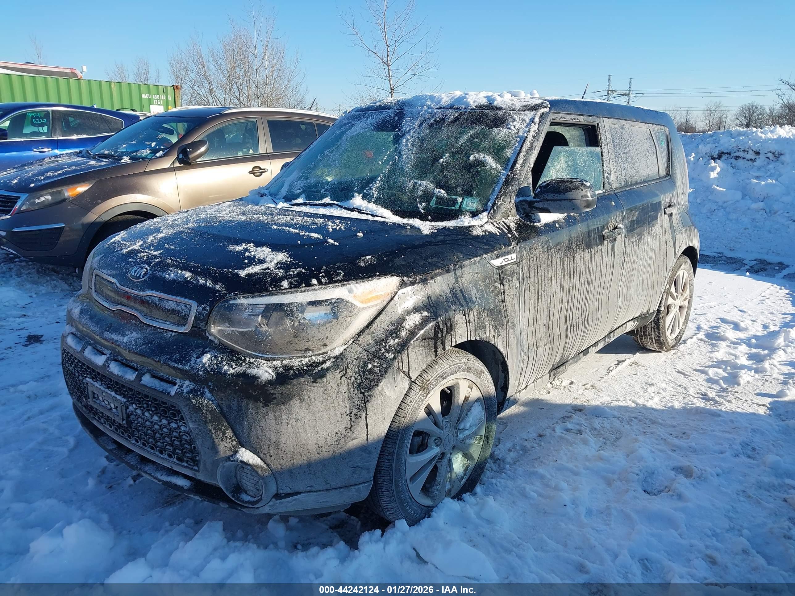 KIA SOUL image 2