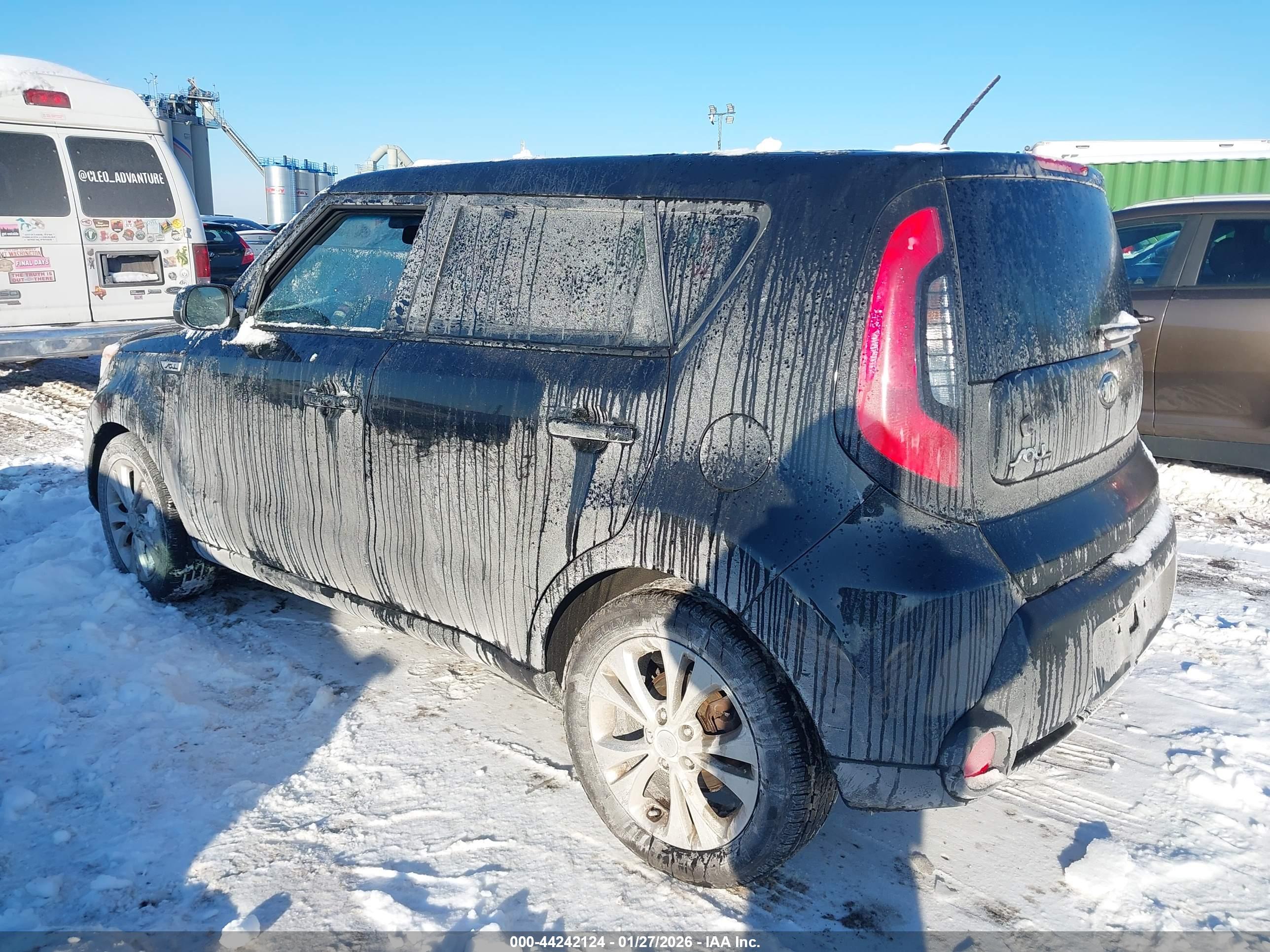 KIA SOUL image 3