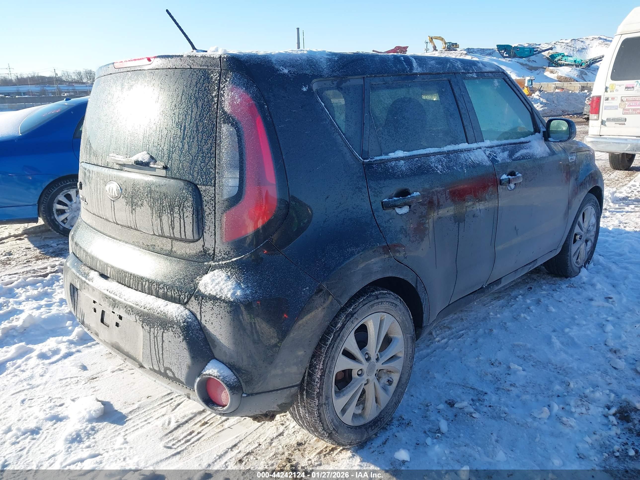 KIA SOUL image 4
