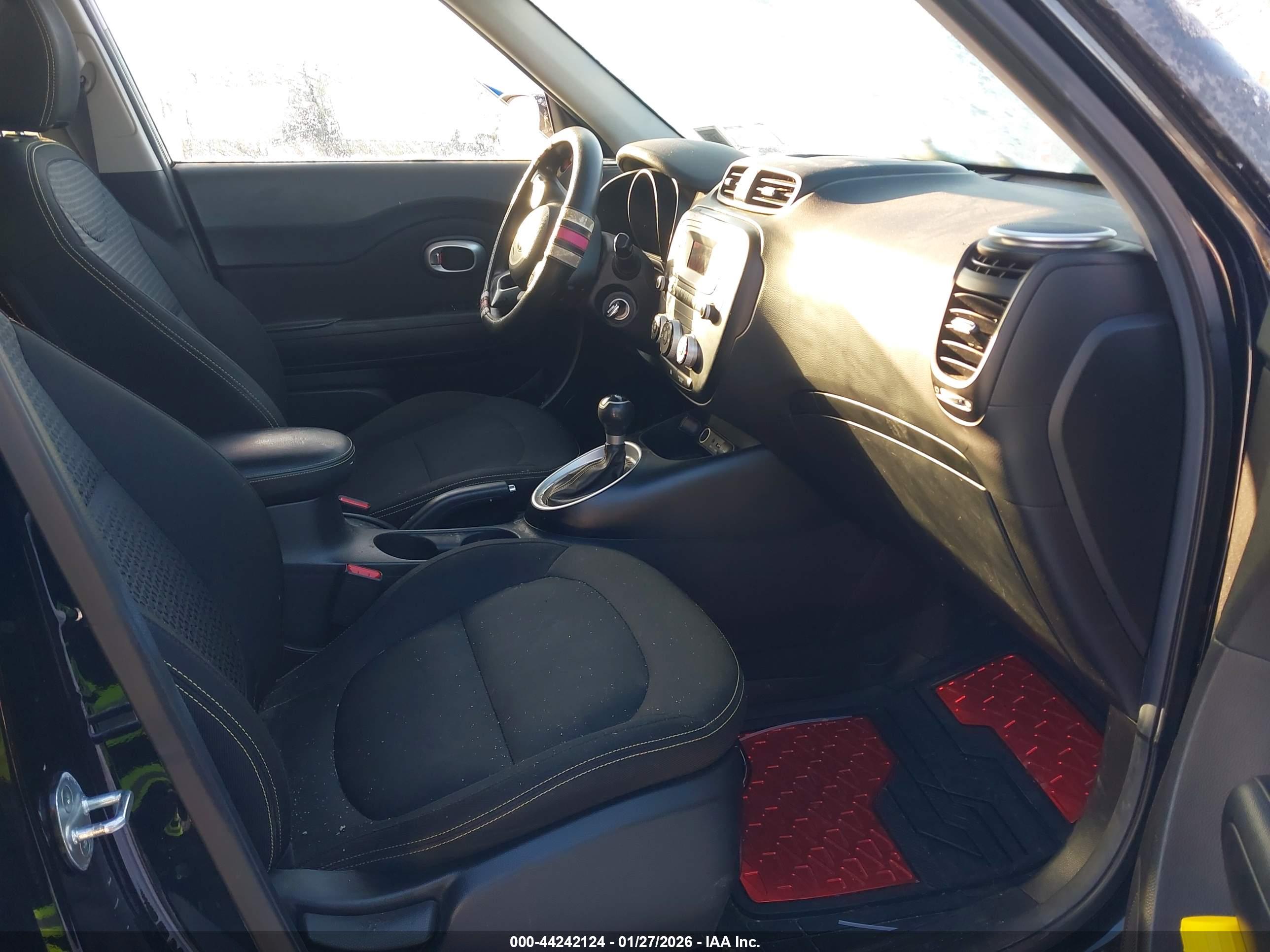KIA SOUL image 5