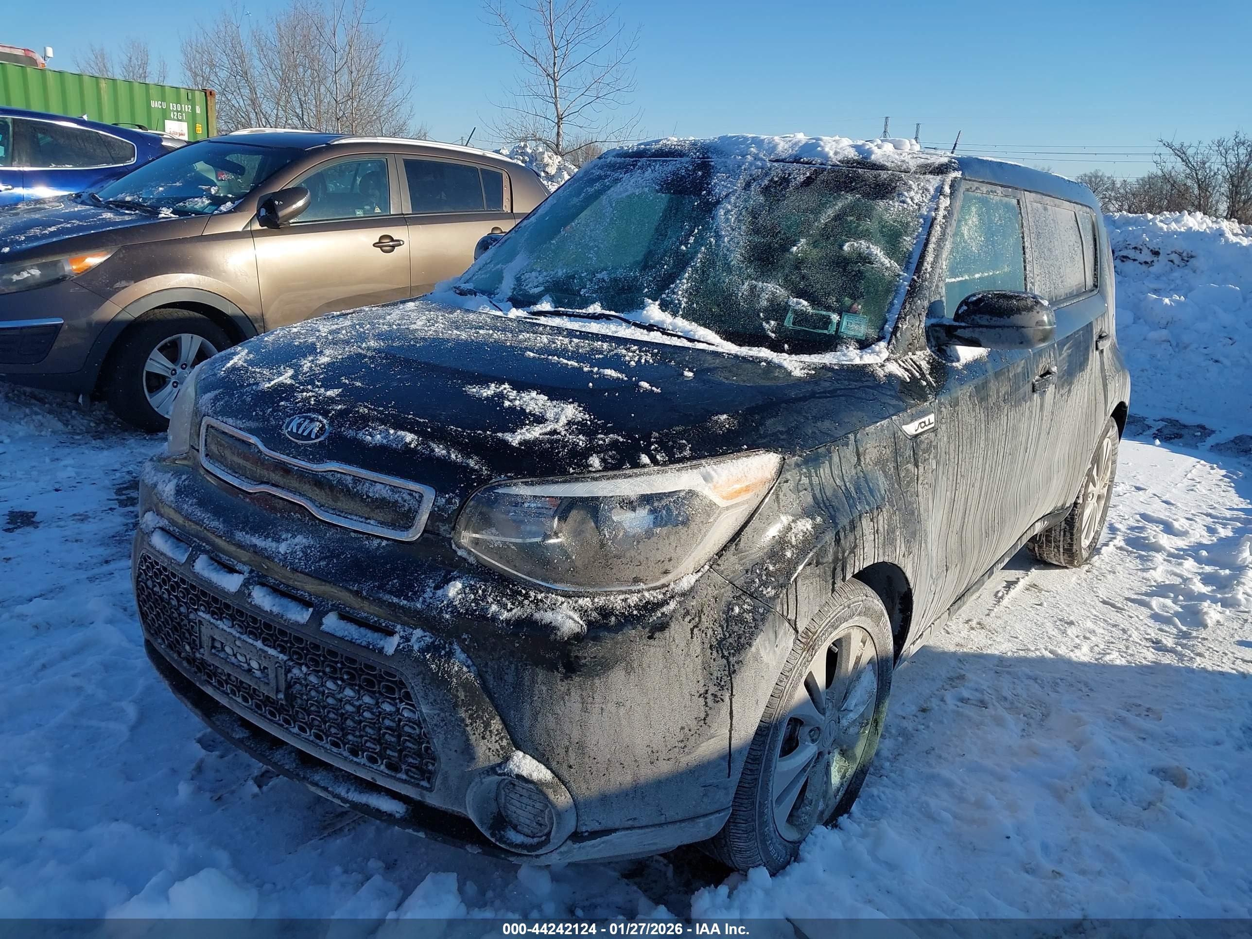 KIA SOUL image 6
