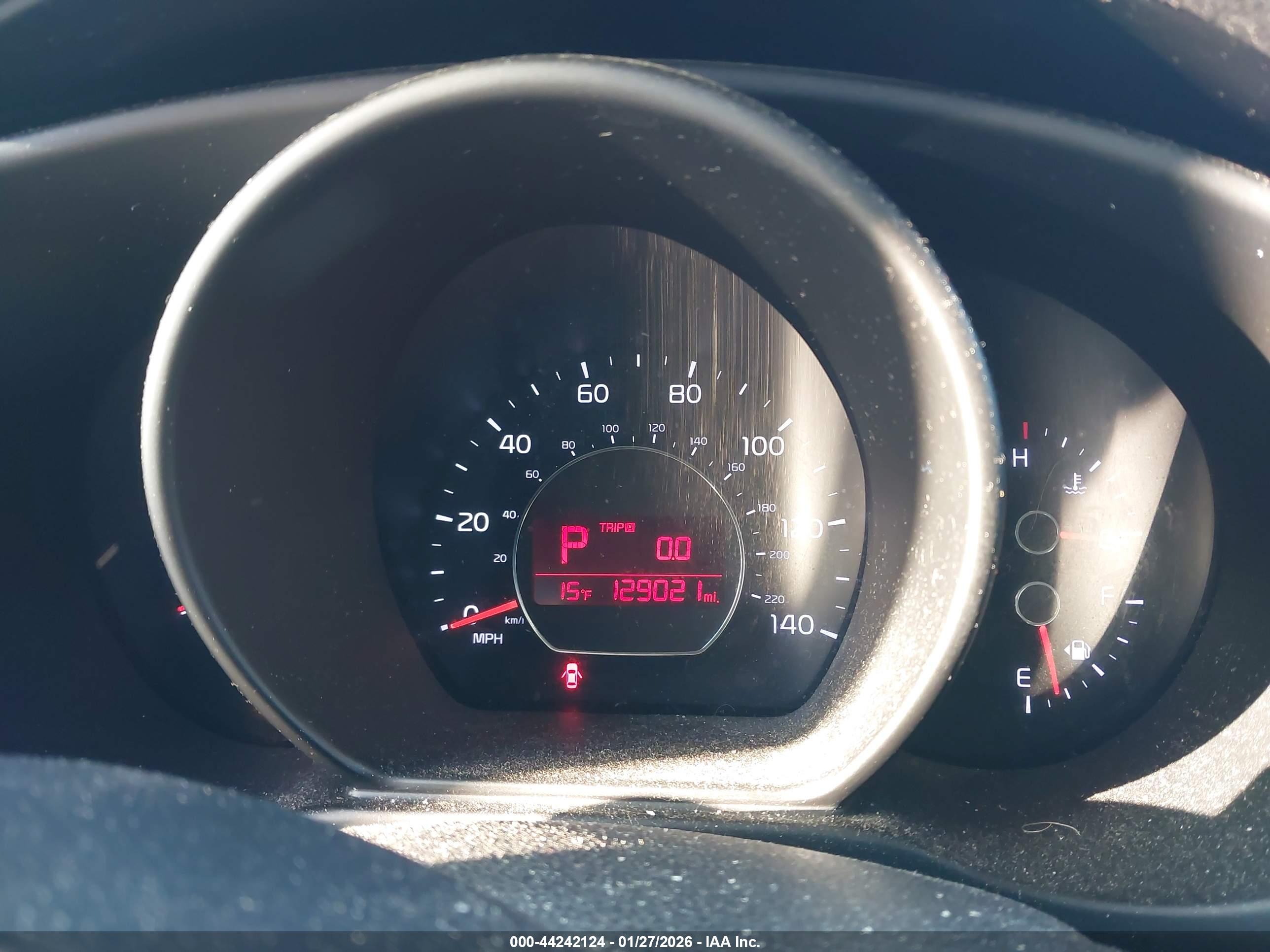 KIA SOUL image 7