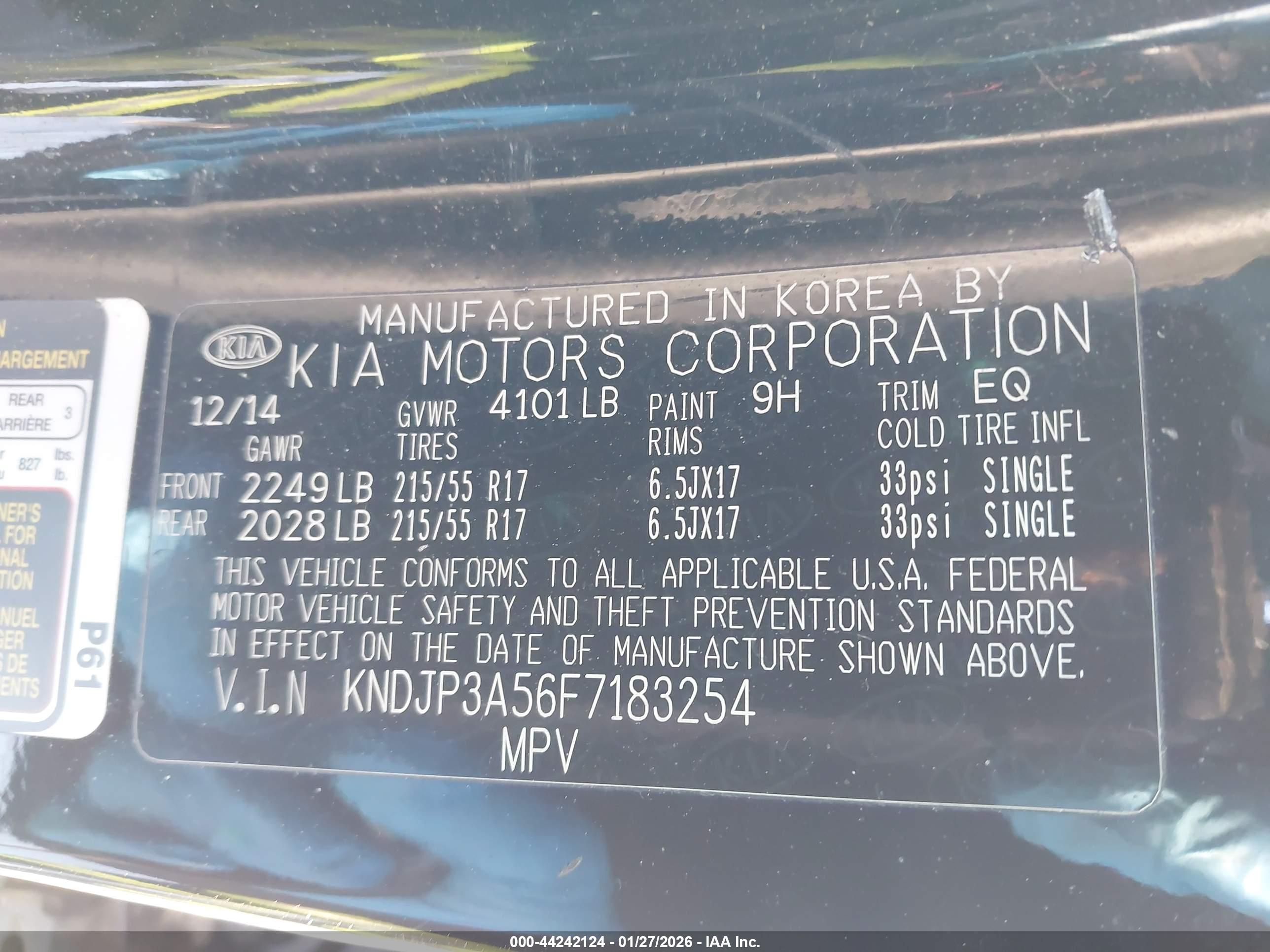 KIA SOUL image 9