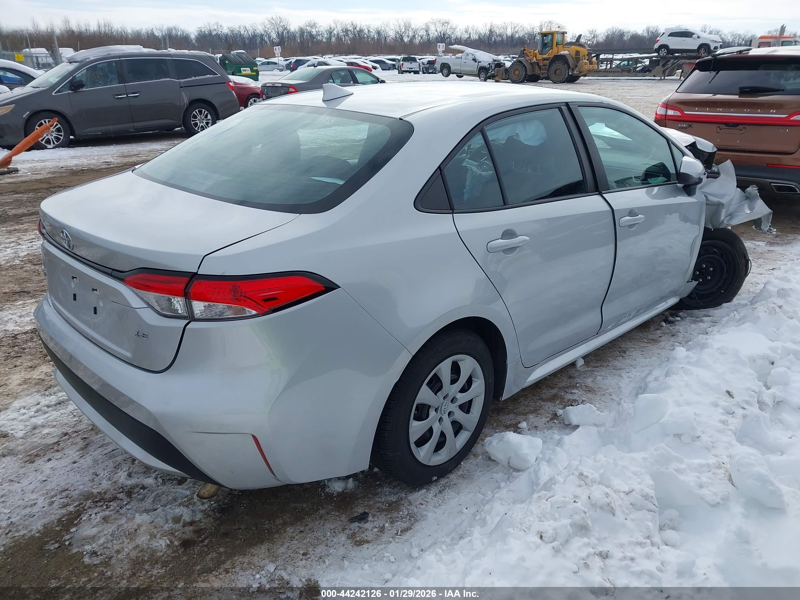 TOYOTA COROLLA image 4