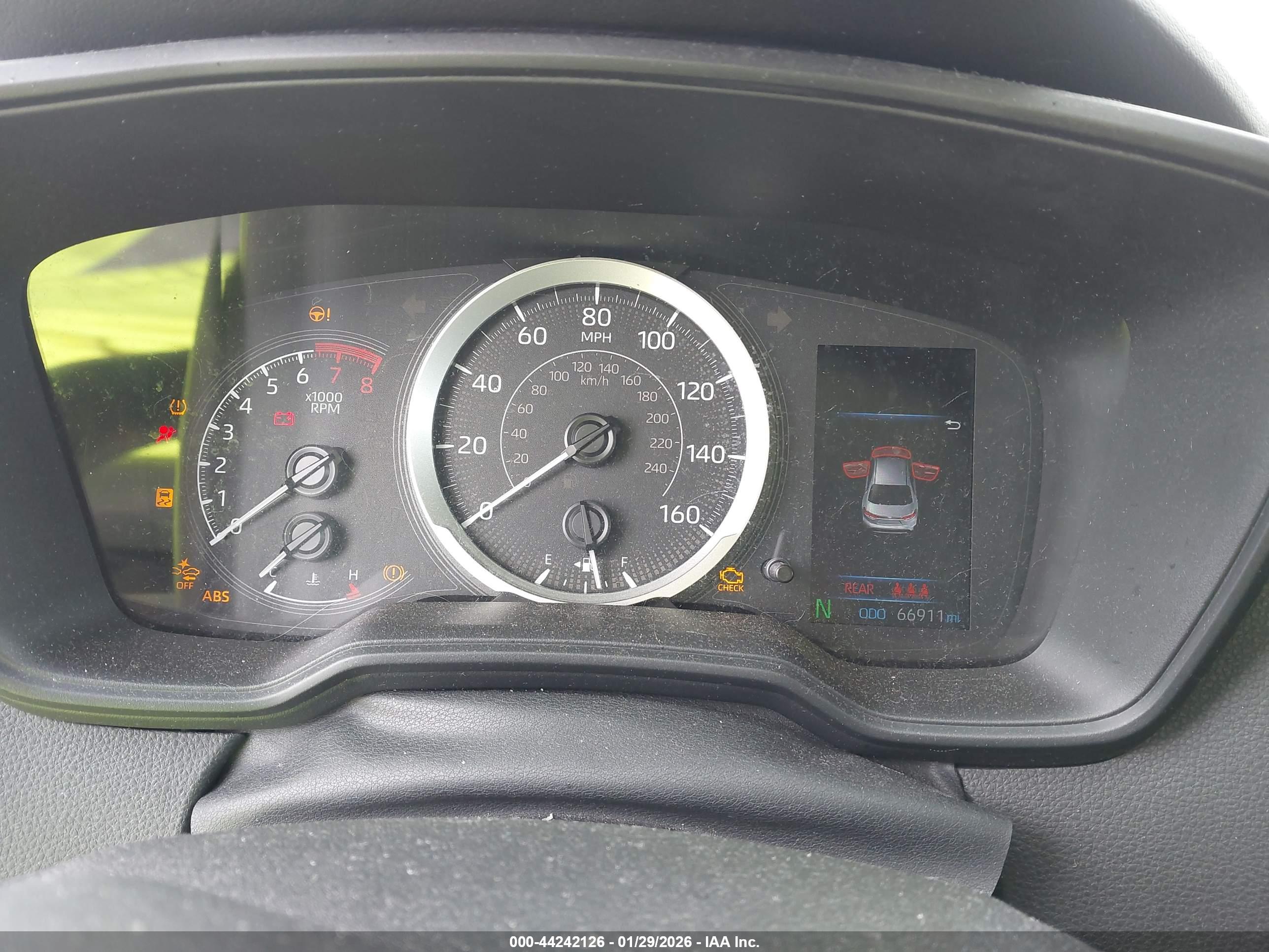TOYOTA COROLLA image 7