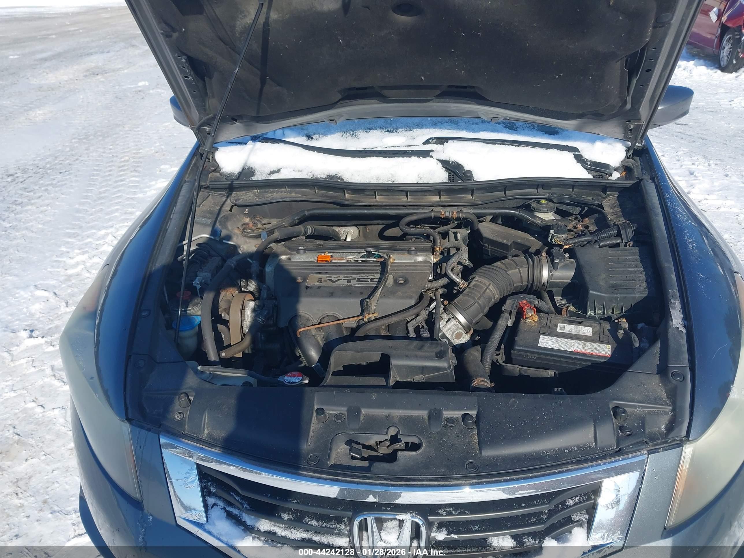 HONDA ACCORD image 10