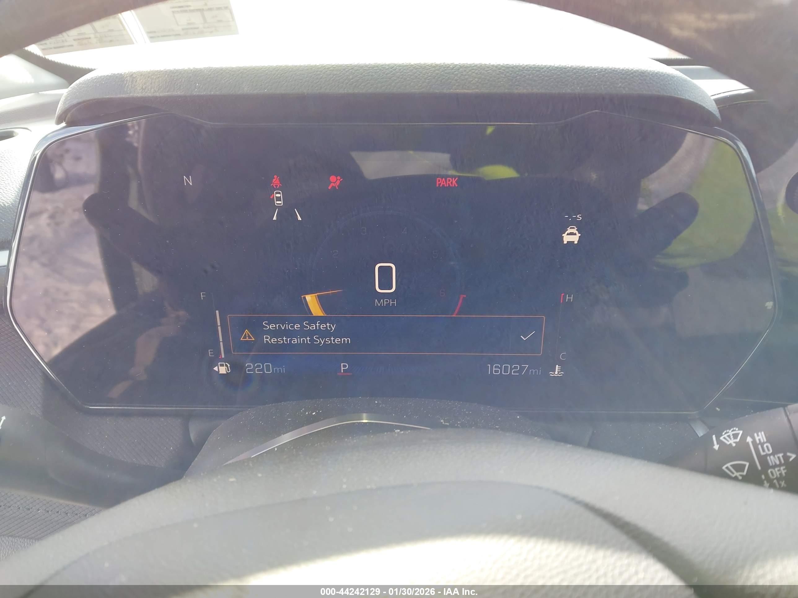 CHEVROLET TRAILBLAZER image 7