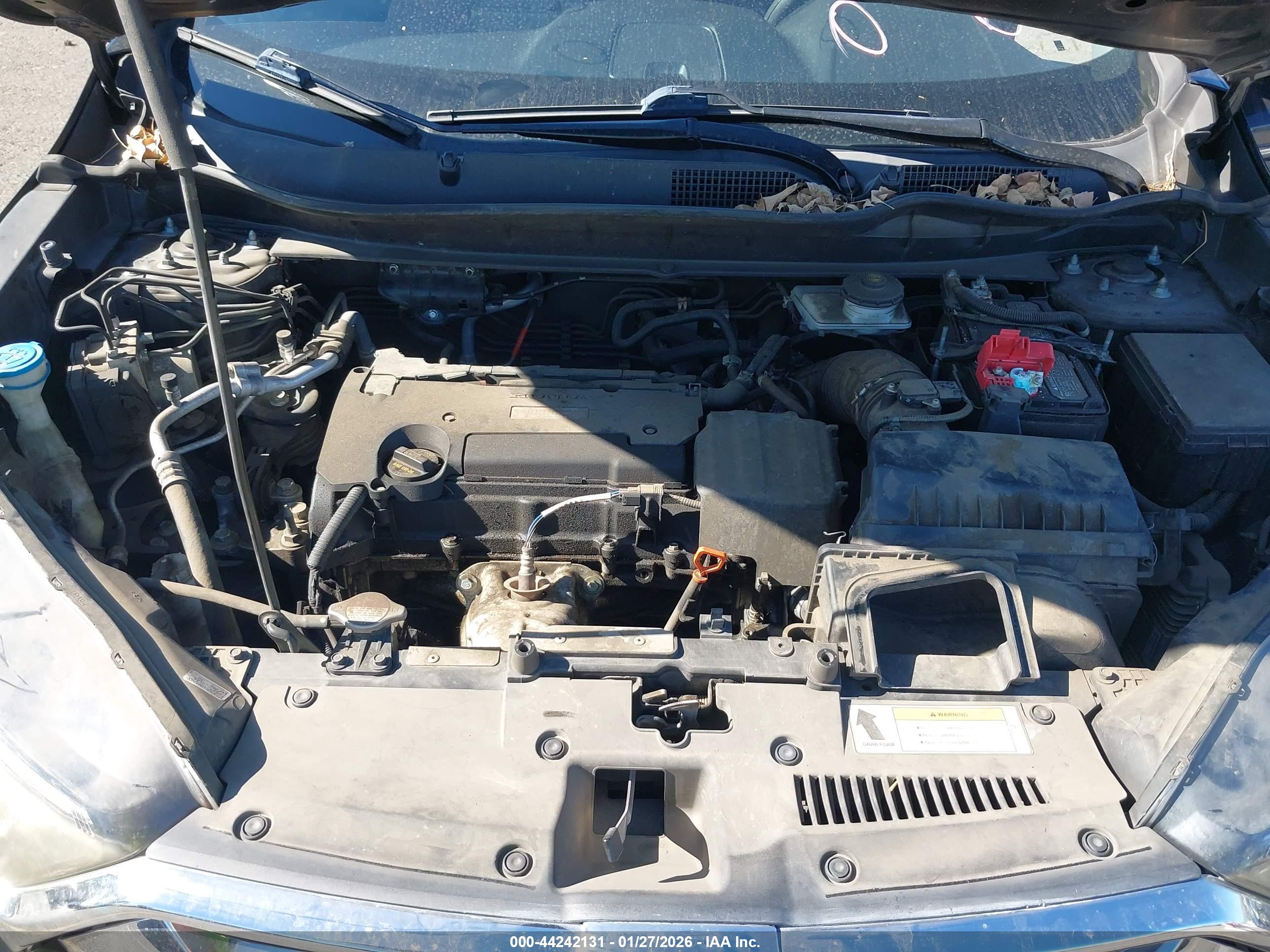HONDA CR-V image 10