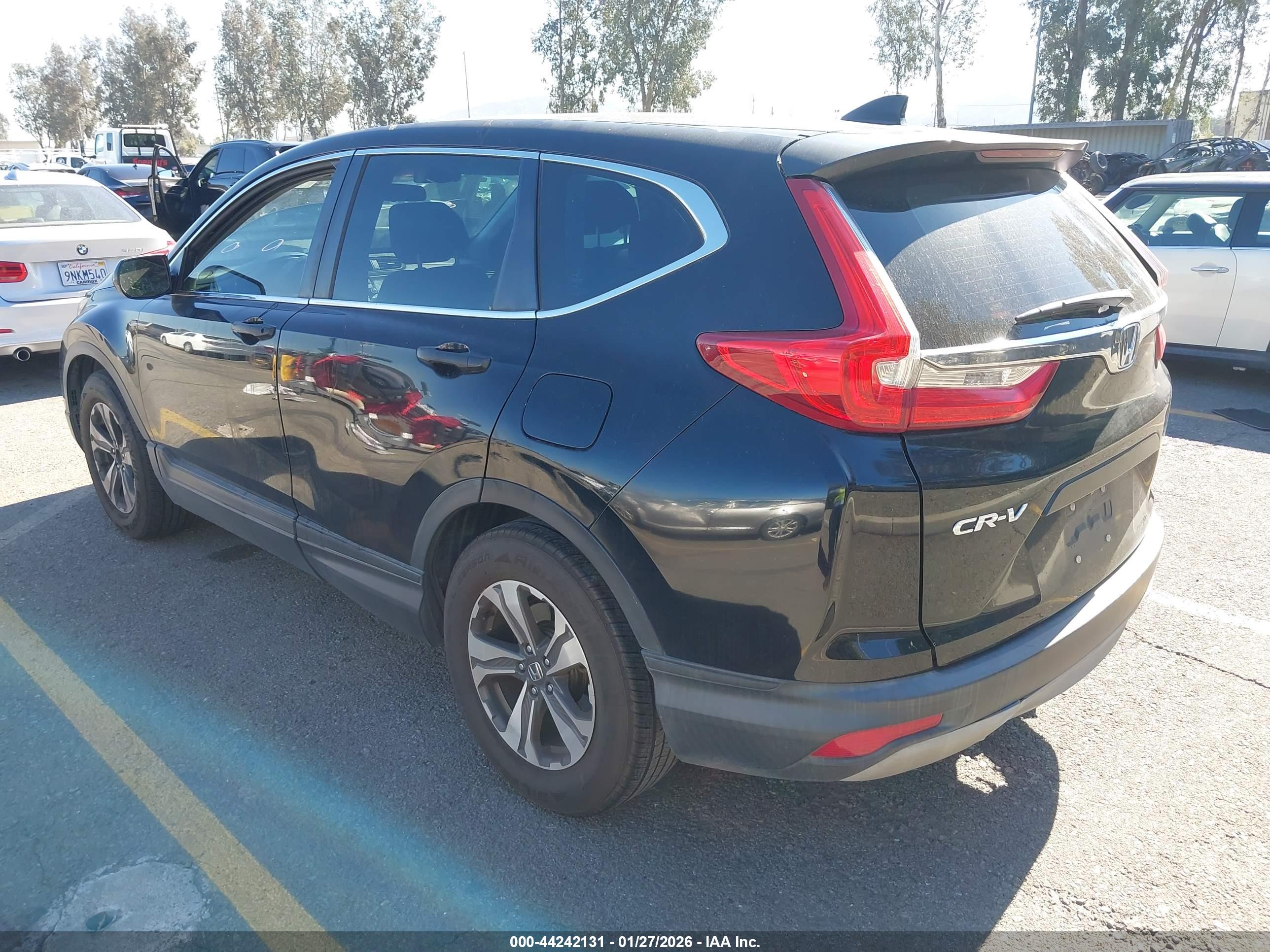 HONDA CR-V image 3
