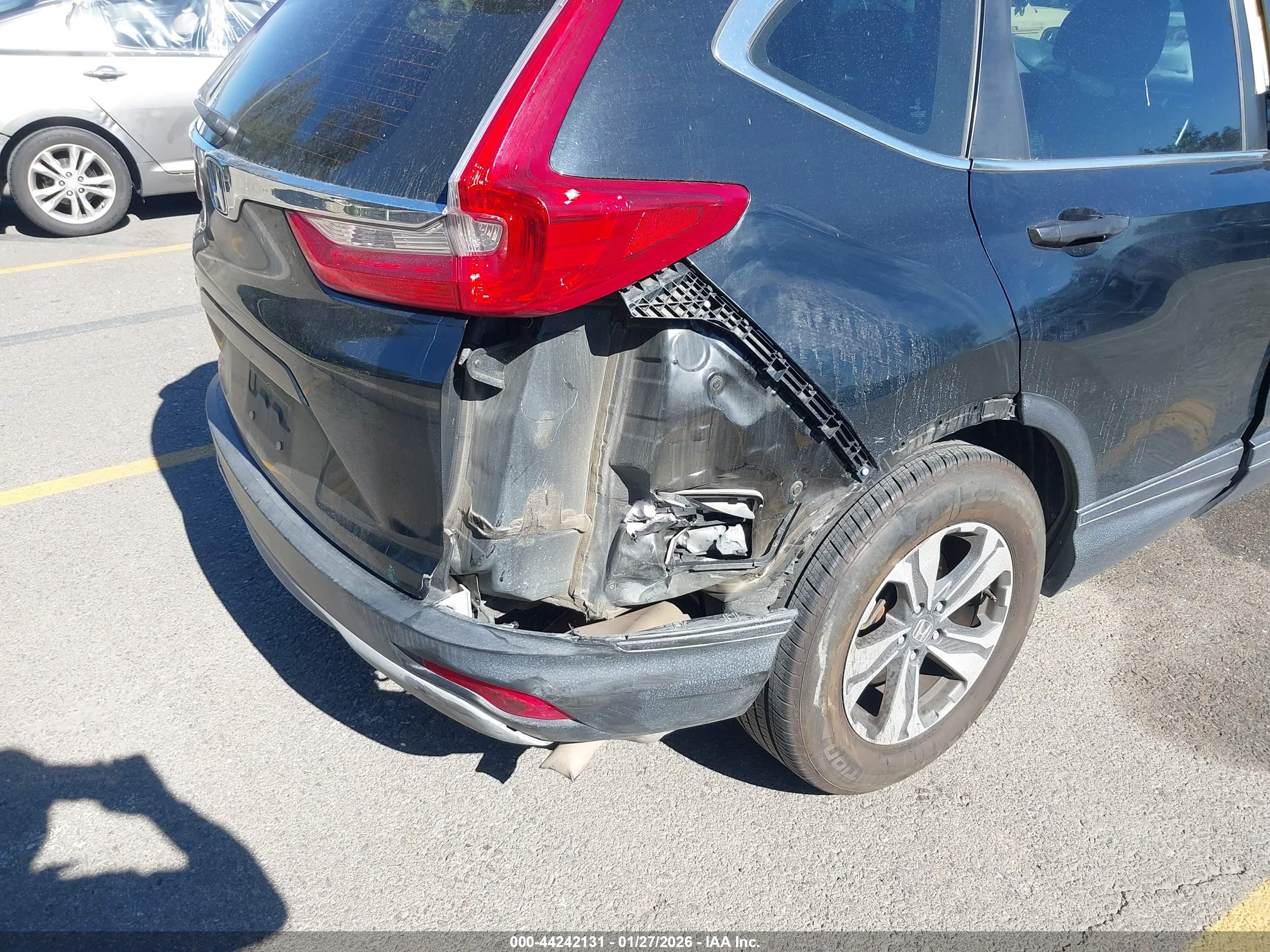 HONDA CR-V image 6