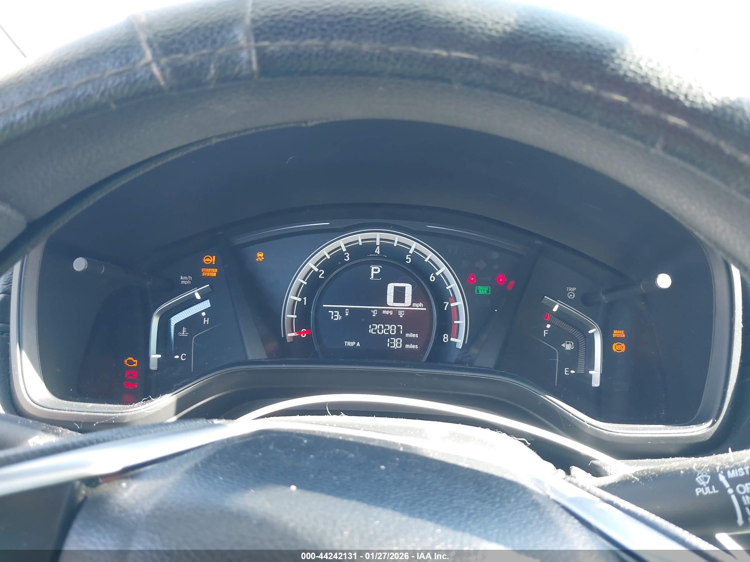 HONDA CR-V image 7
