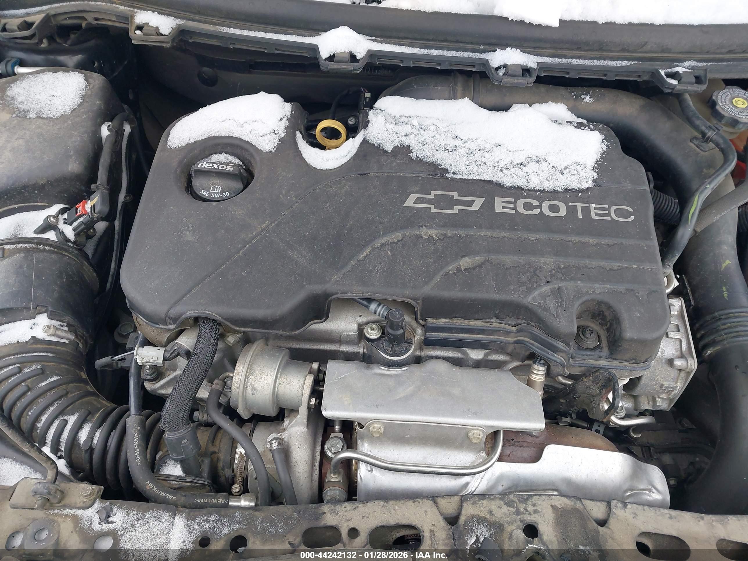 CHEVROLET CRUZE image 10