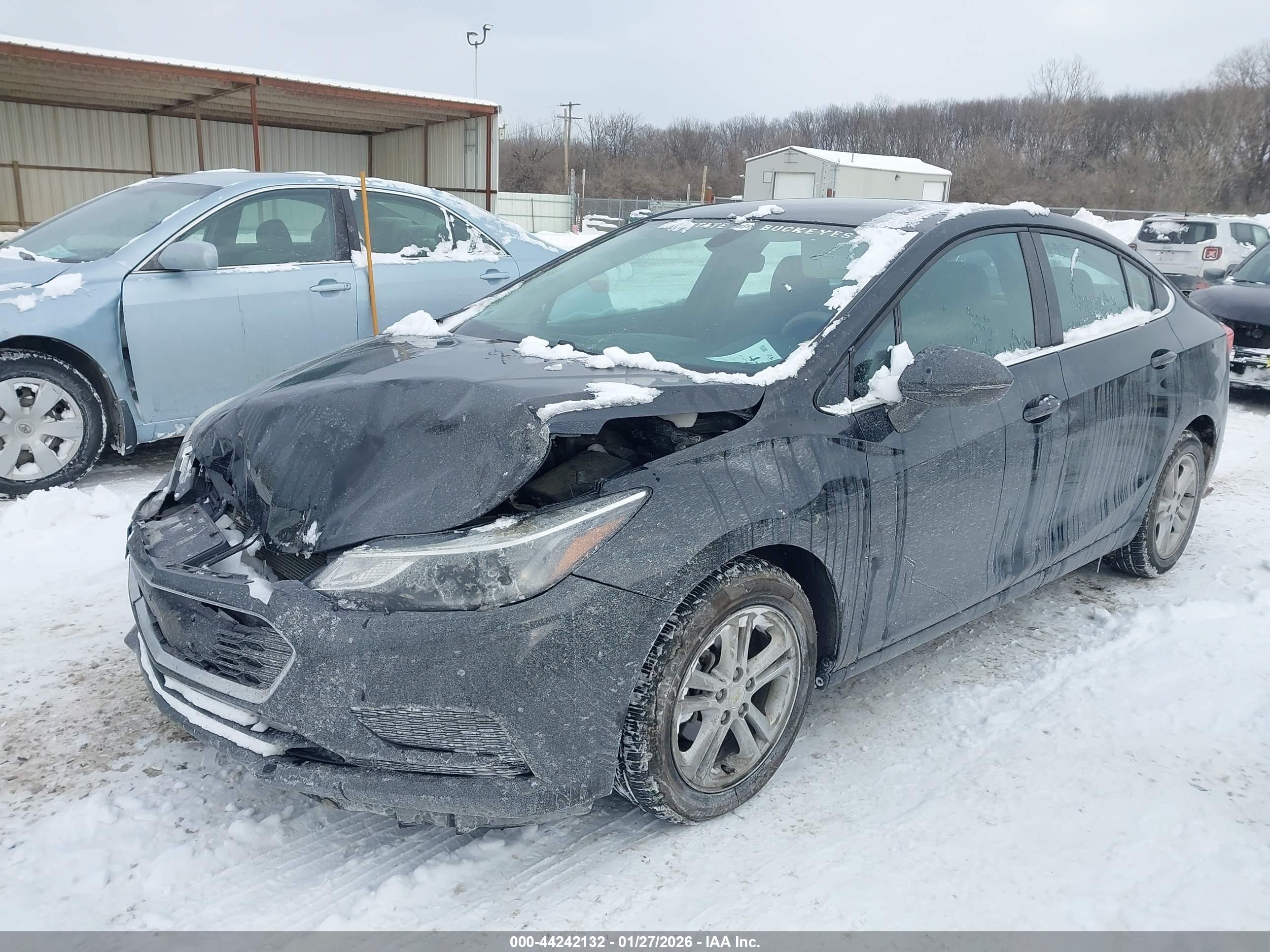 CHEVROLET CRUZE image 2