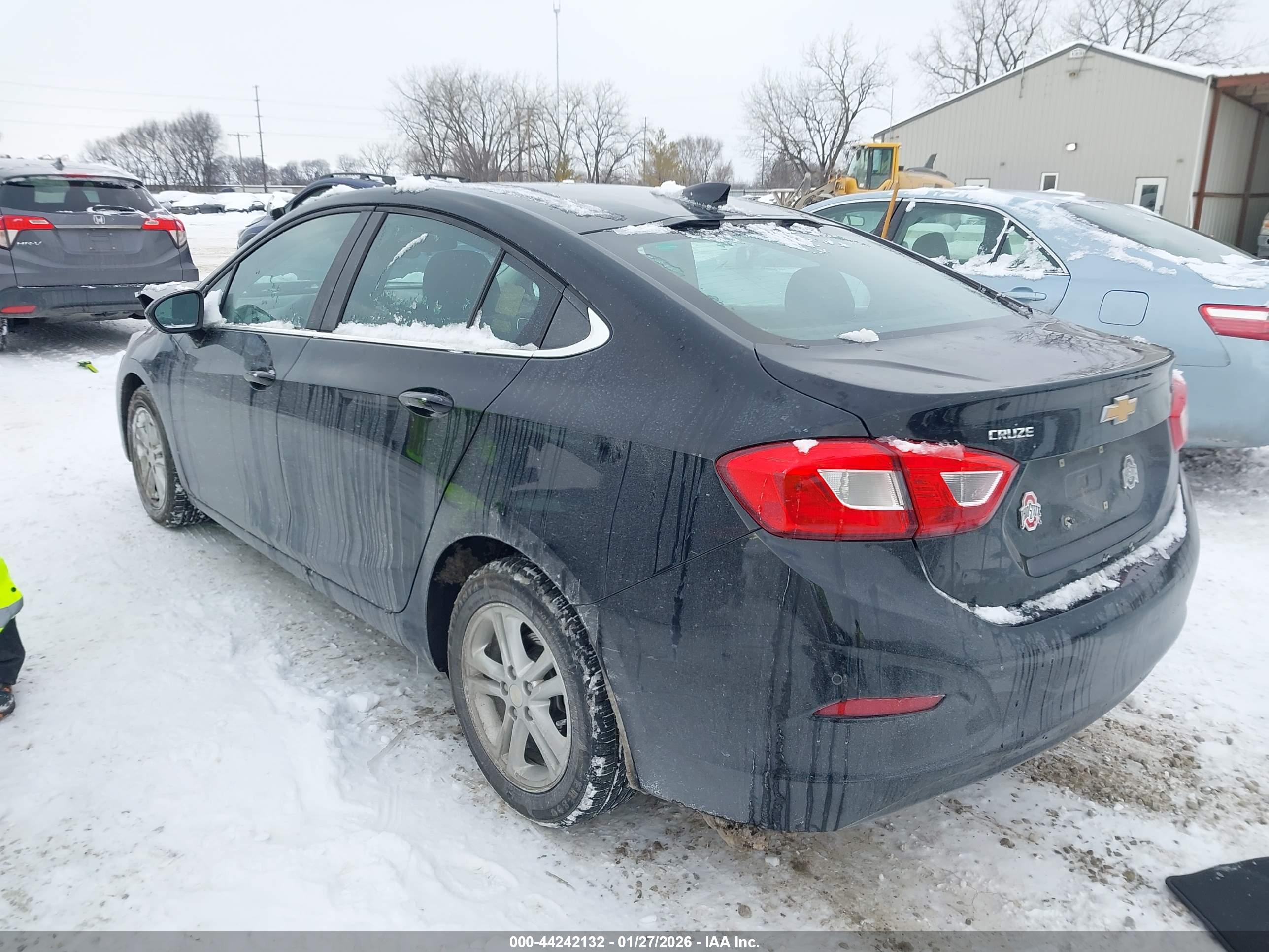 CHEVROLET CRUZE image 3
