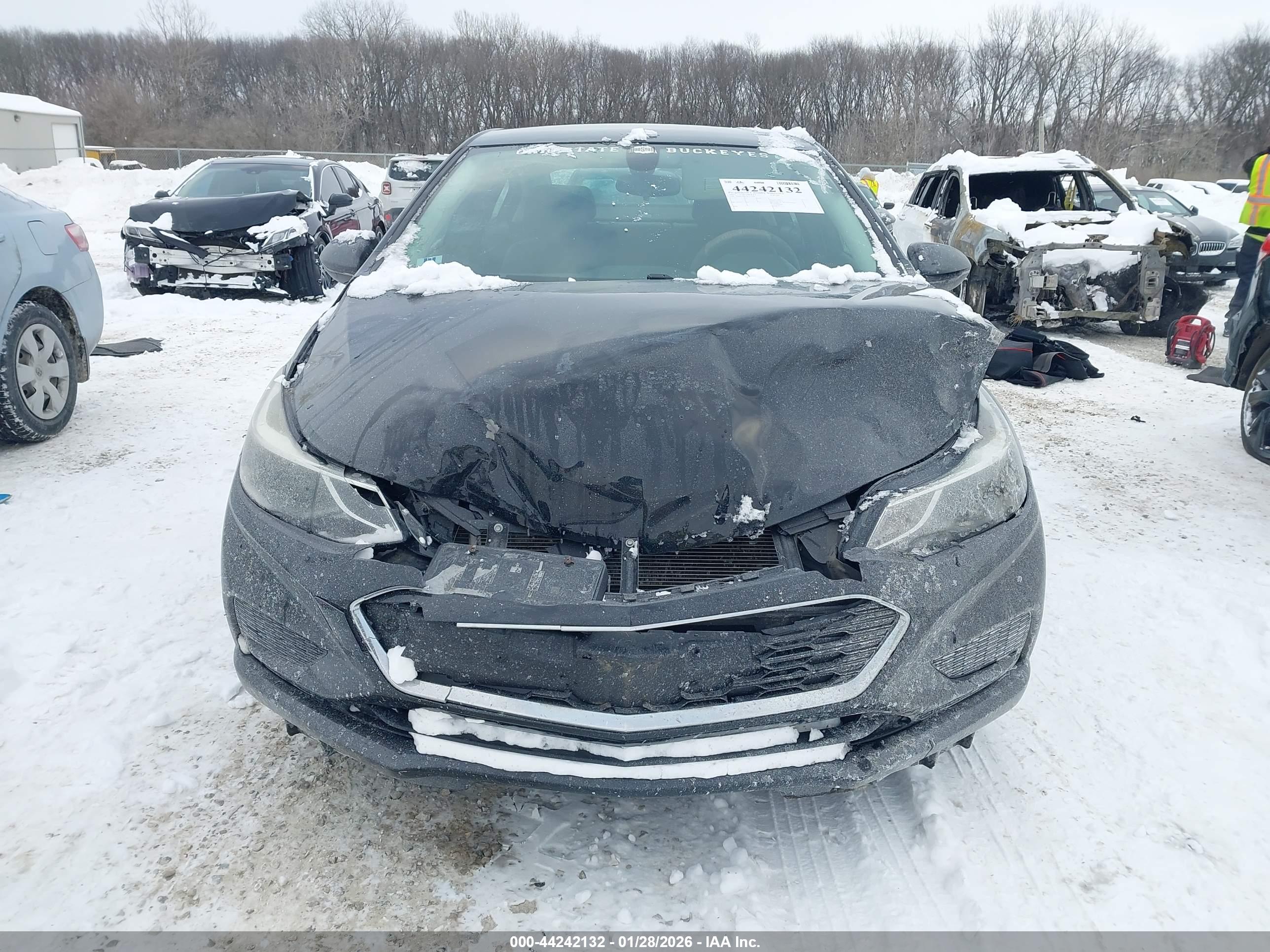 CHEVROLET CRUZE image 6