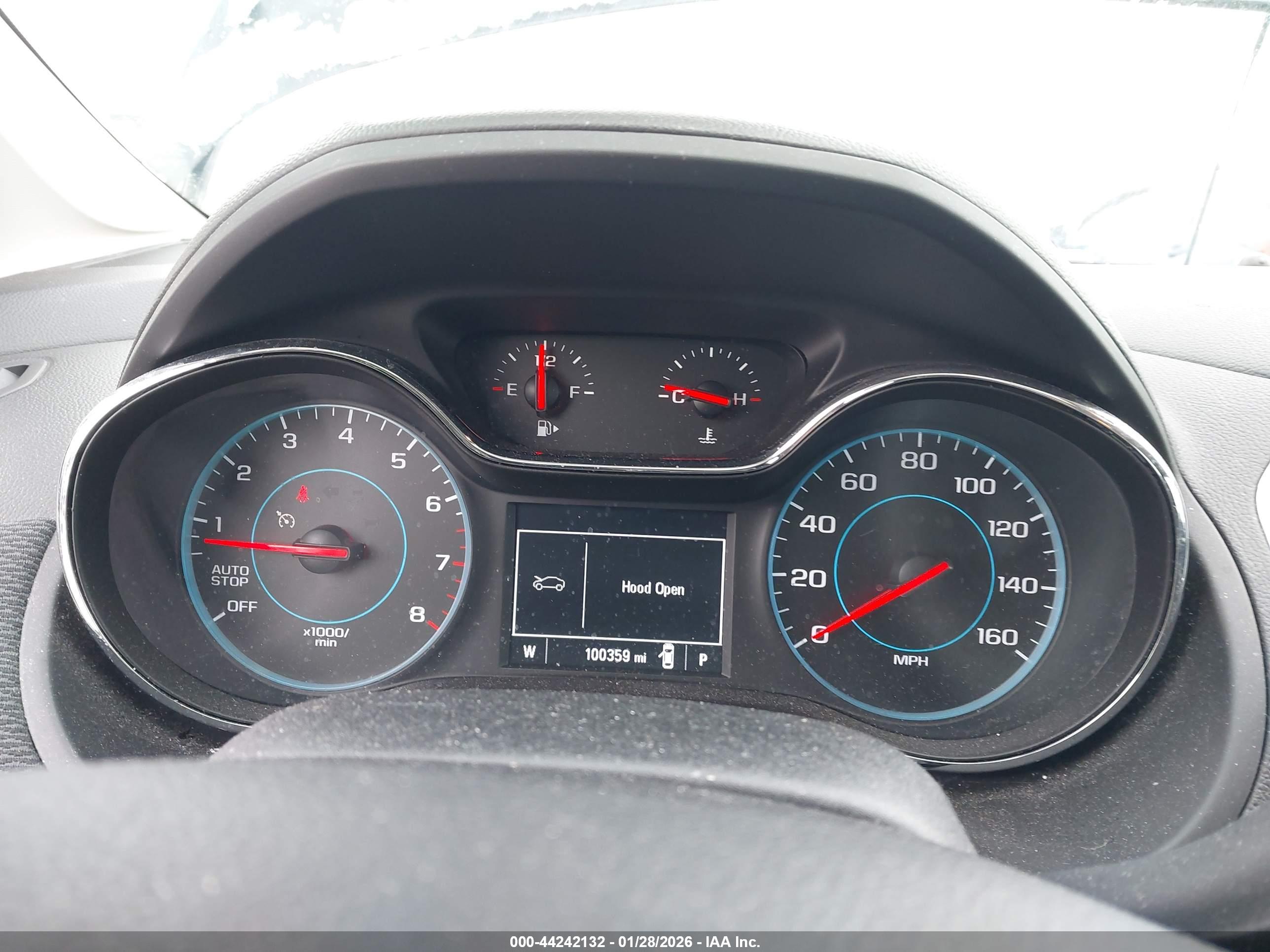 CHEVROLET CRUZE image 7