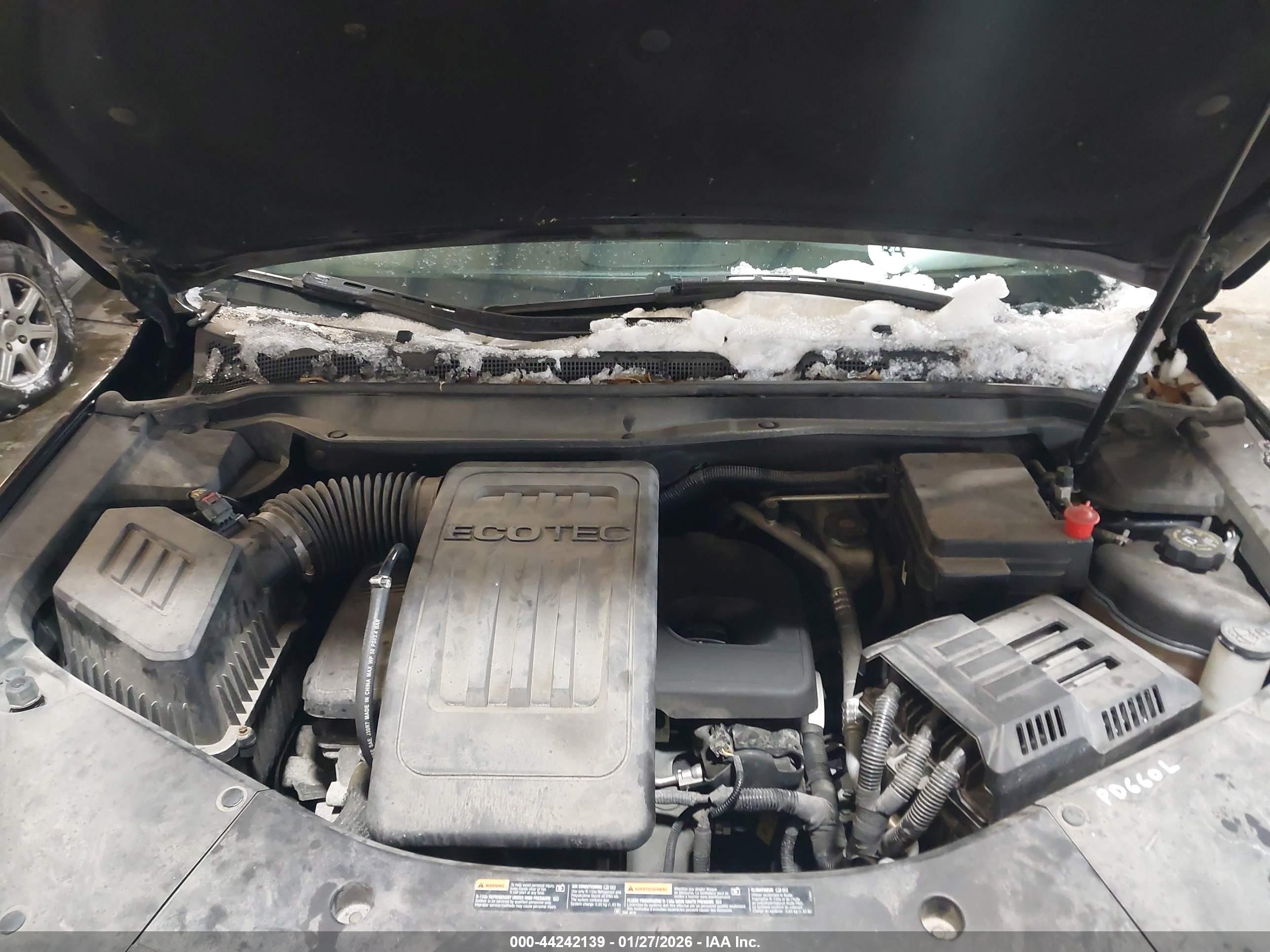 CHEVROLET EQUINOX image 10