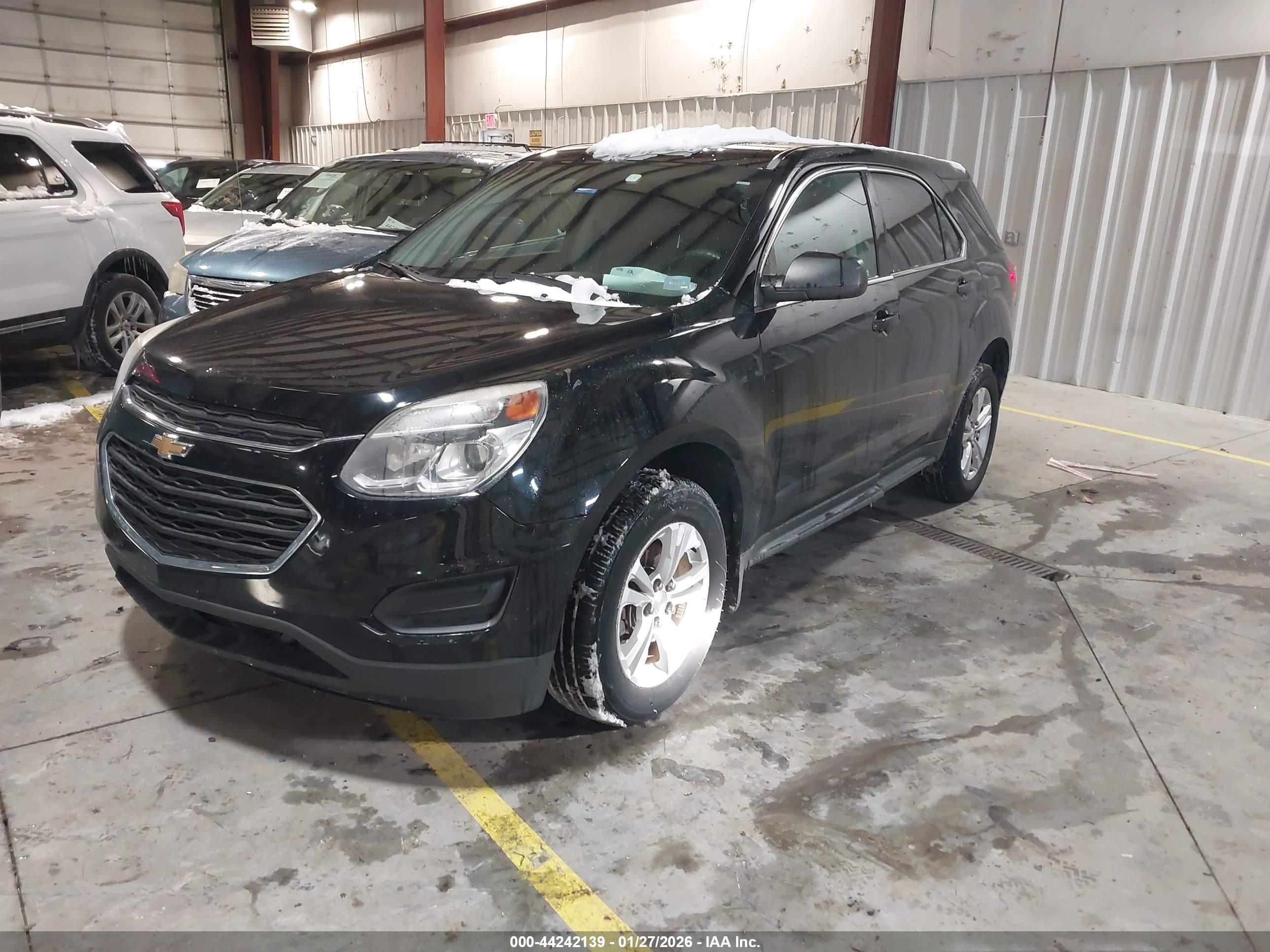CHEVROLET EQUINOX image 2