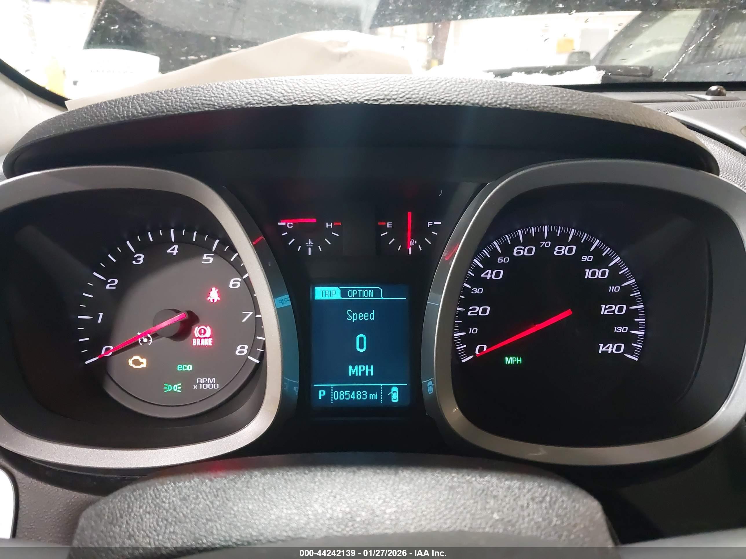 CHEVROLET EQUINOX image 7