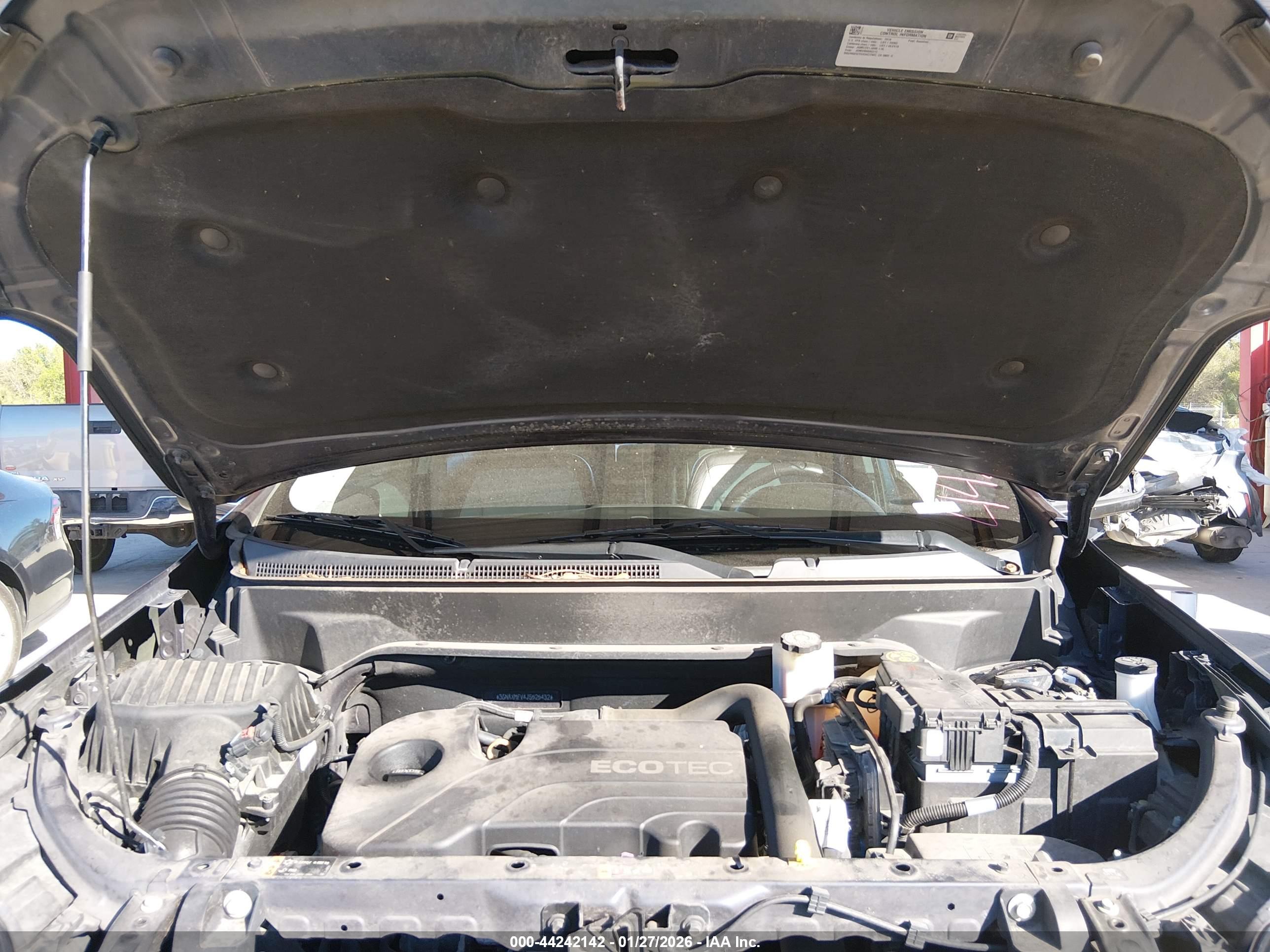 CHEVROLET EQUINOX image 10