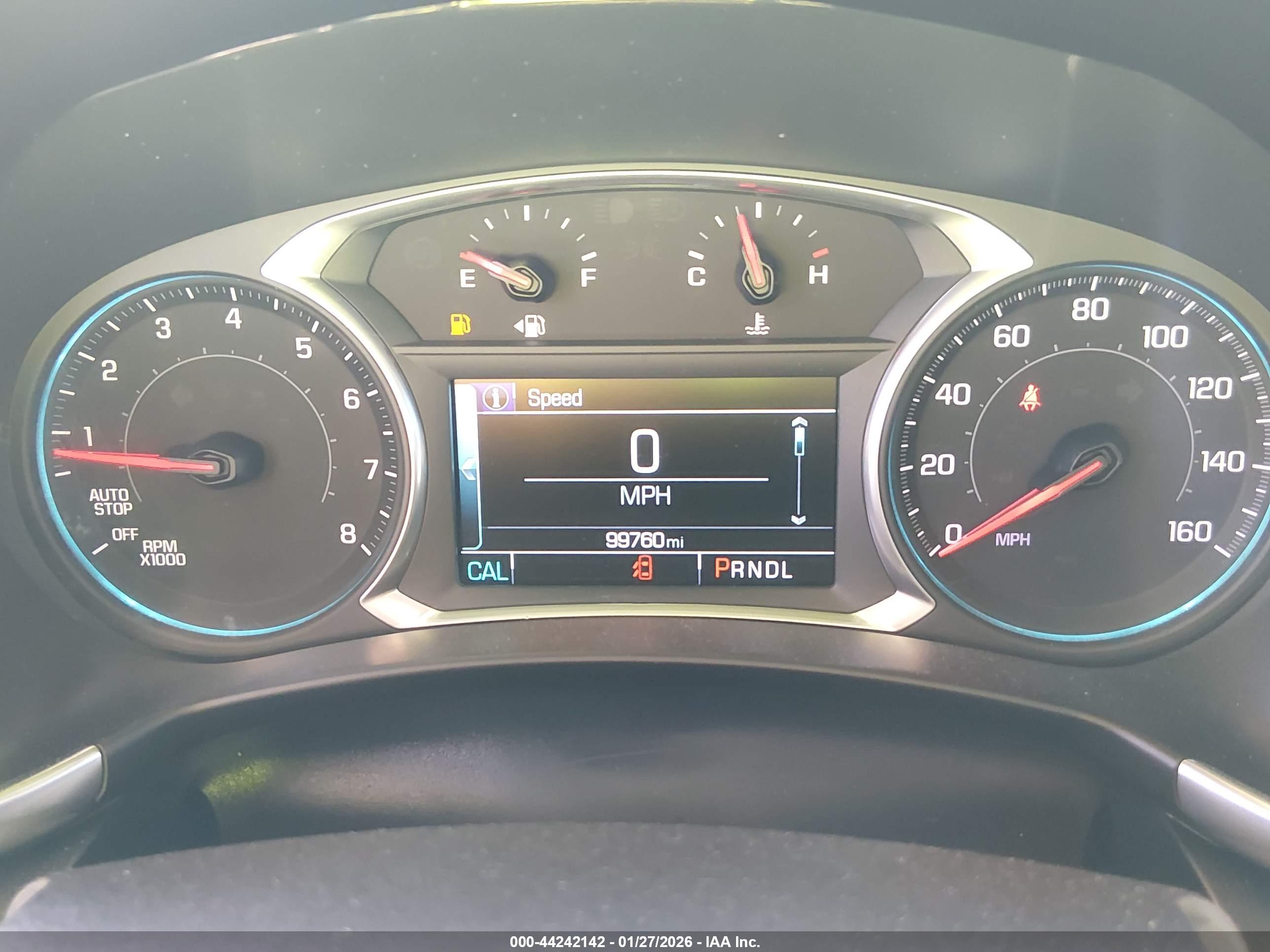 CHEVROLET EQUINOX image 7