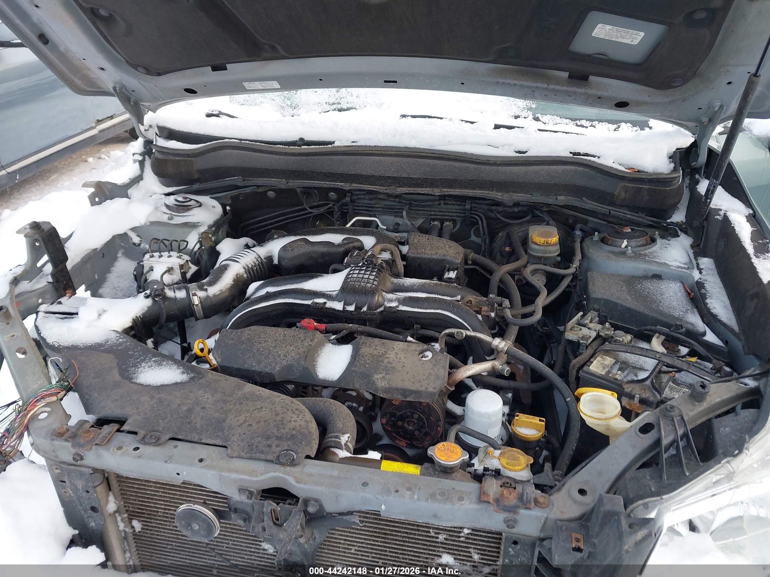 SUBARU FORESTER image 10