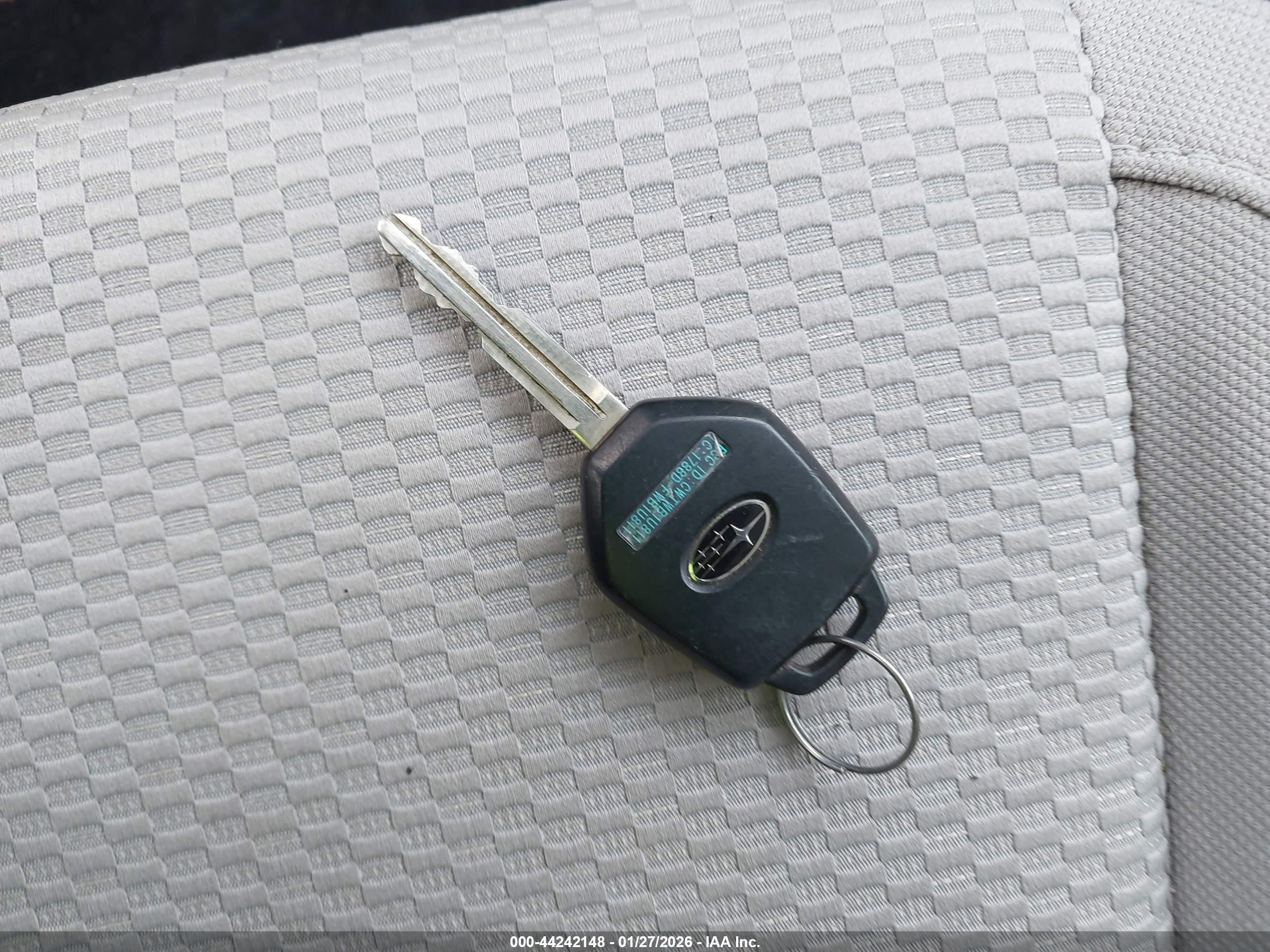 SUBARU FORESTER image 11