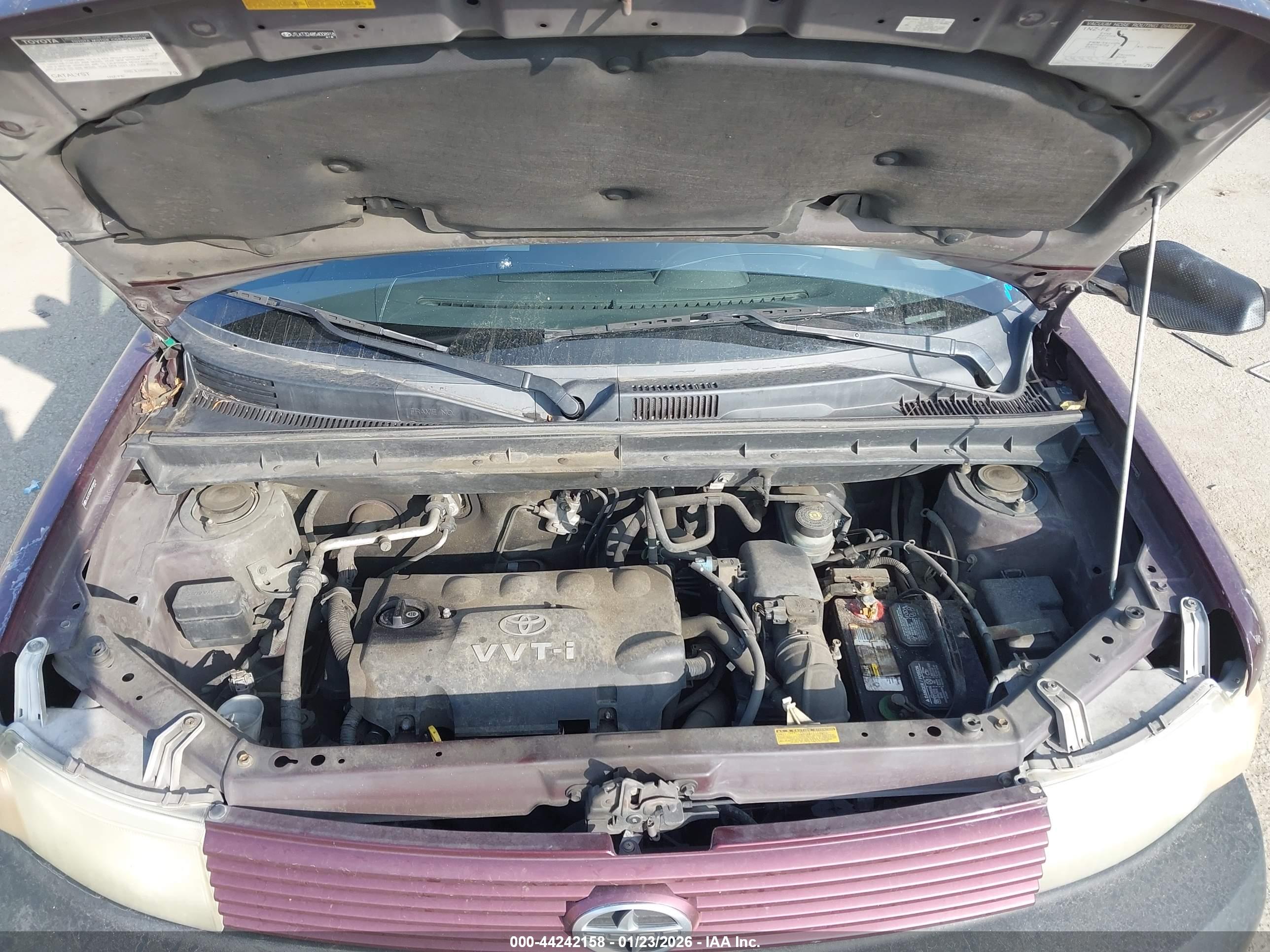 SCION XB image 10