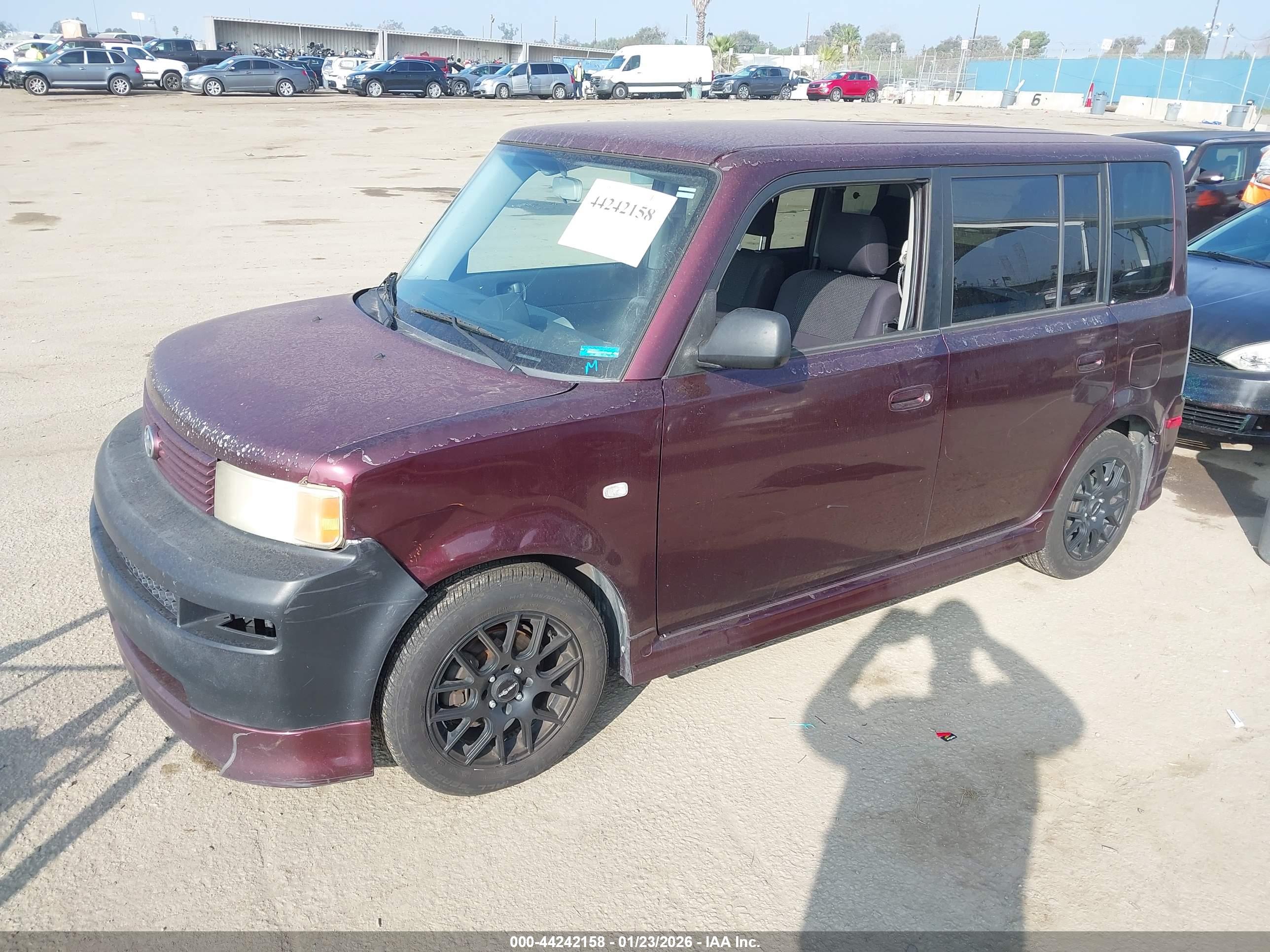 SCION XB image 2