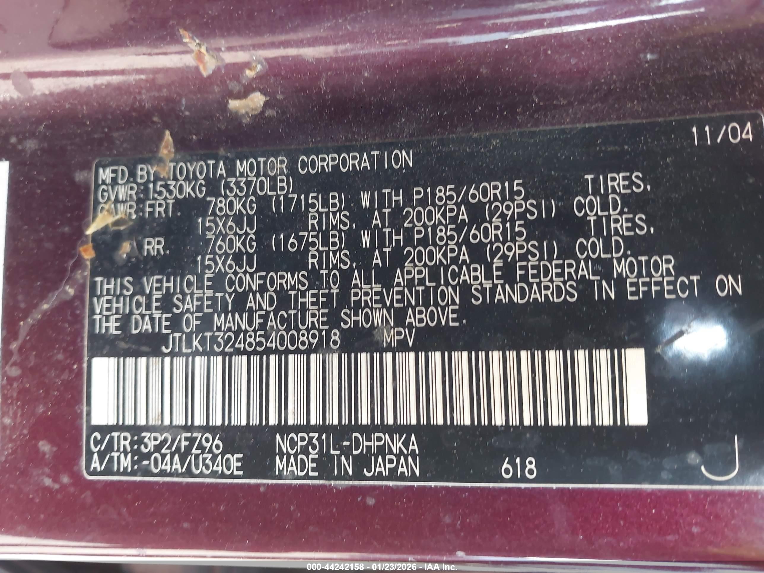SCION XB image 9