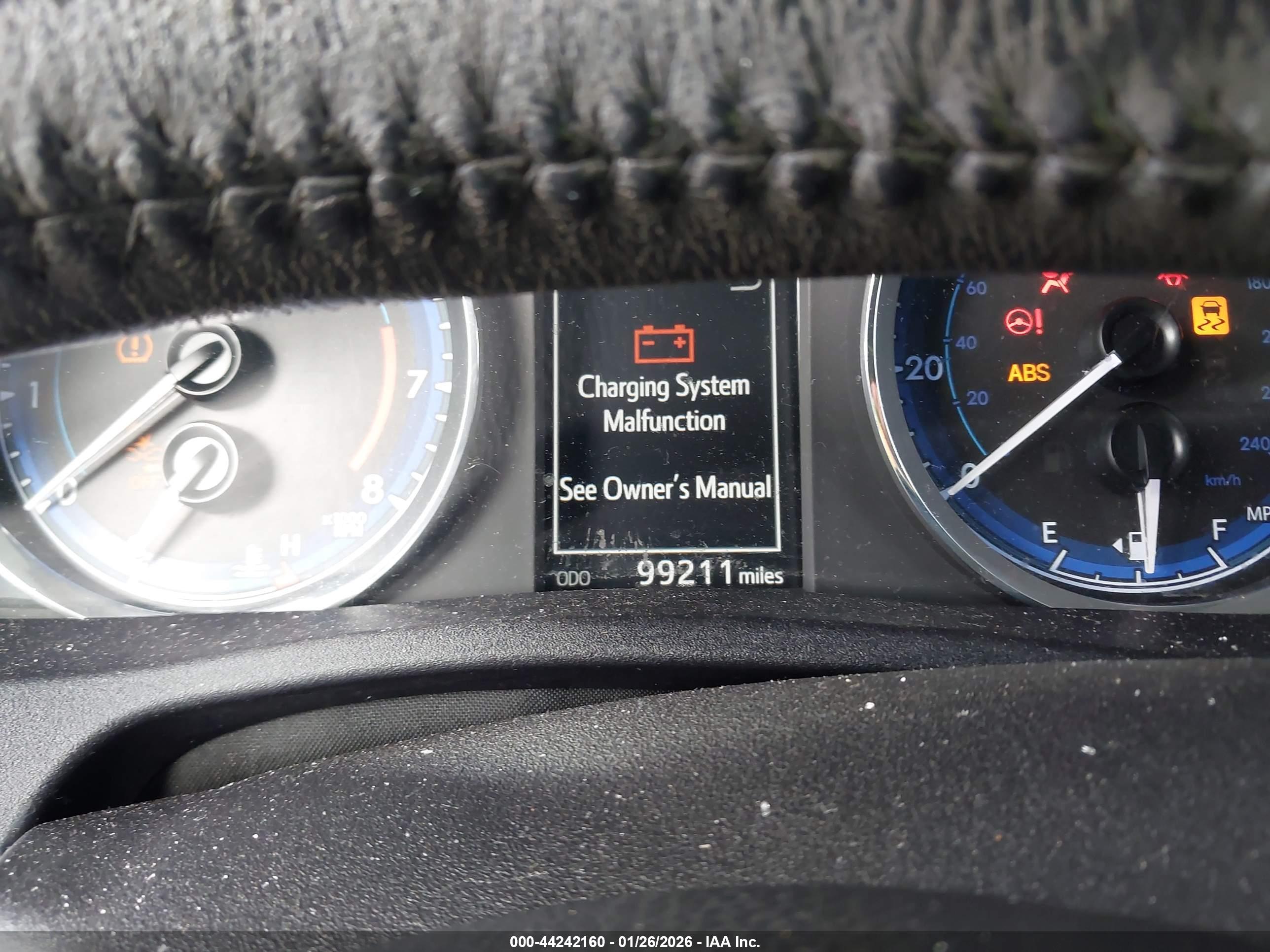 TOYOTA COROLLA image 7