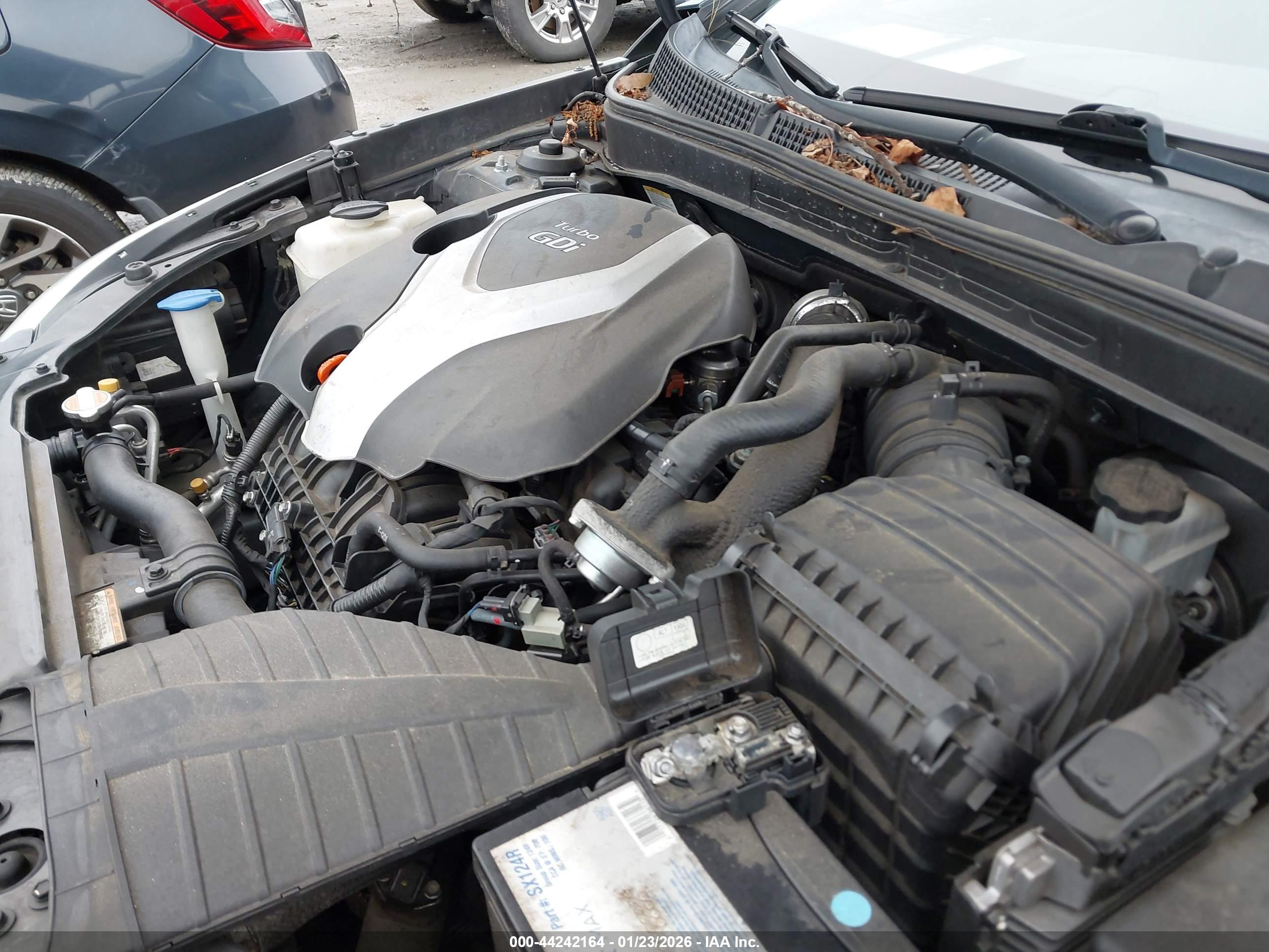 HYUNDAI SONATA image 10