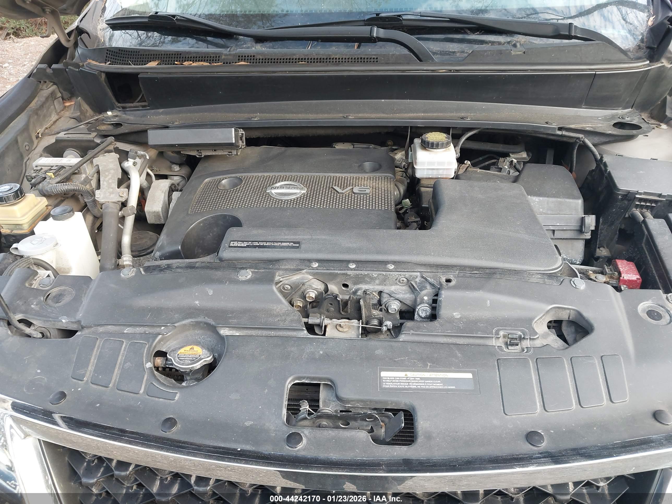 NISSAN PATHFINDER image 10