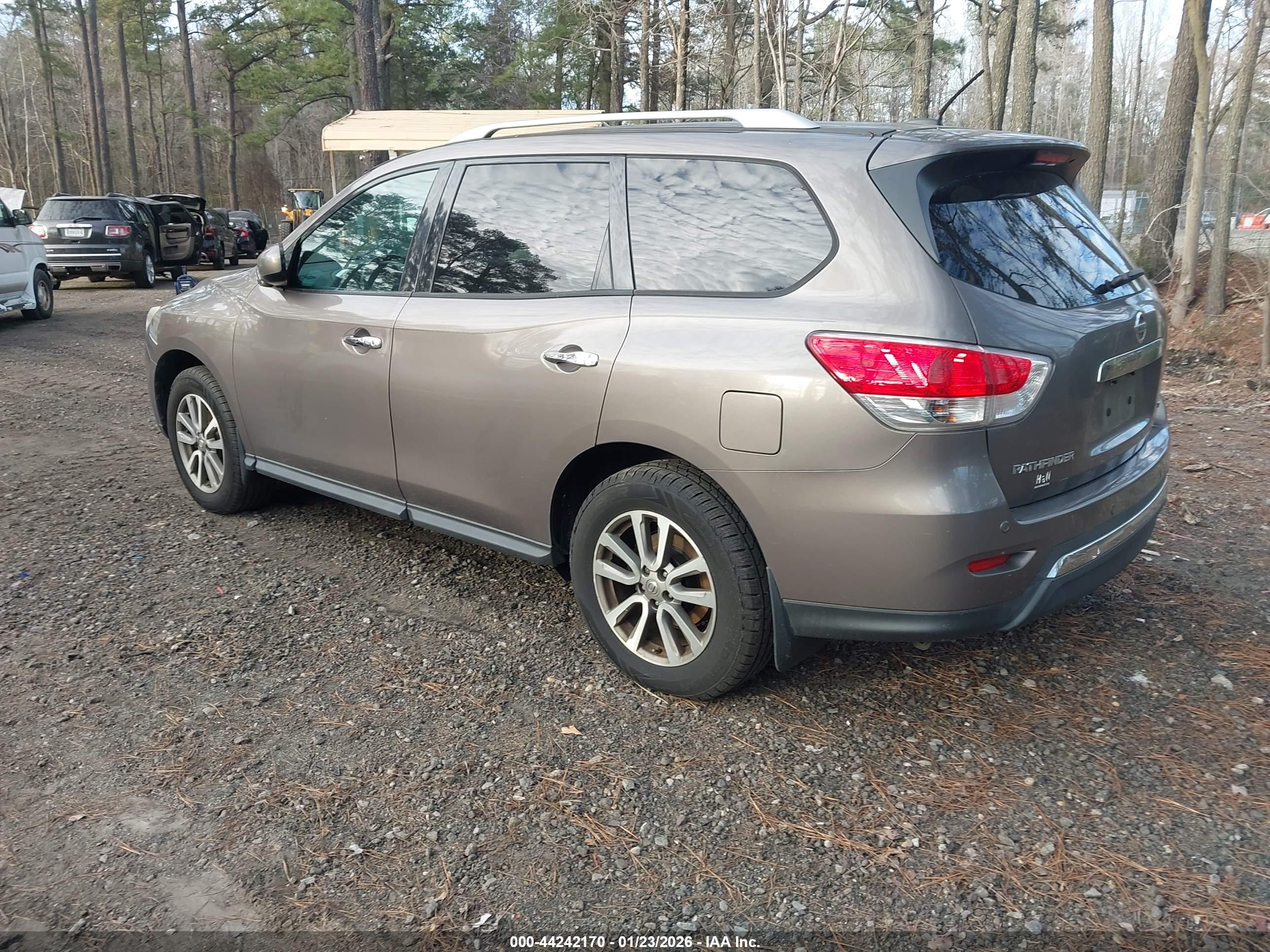 NISSAN PATHFINDER image 3