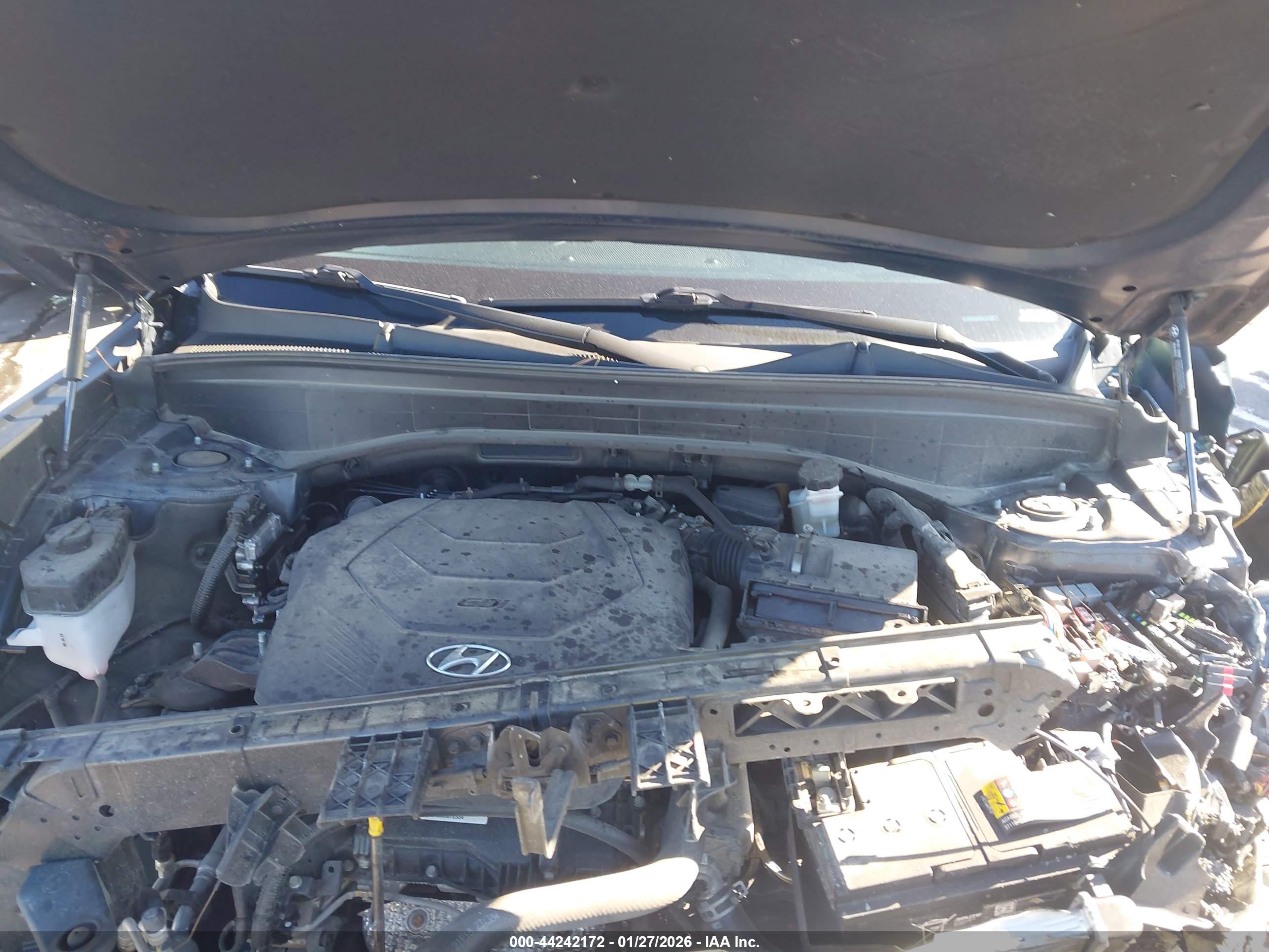 HYUNDAI PALISADE image 10