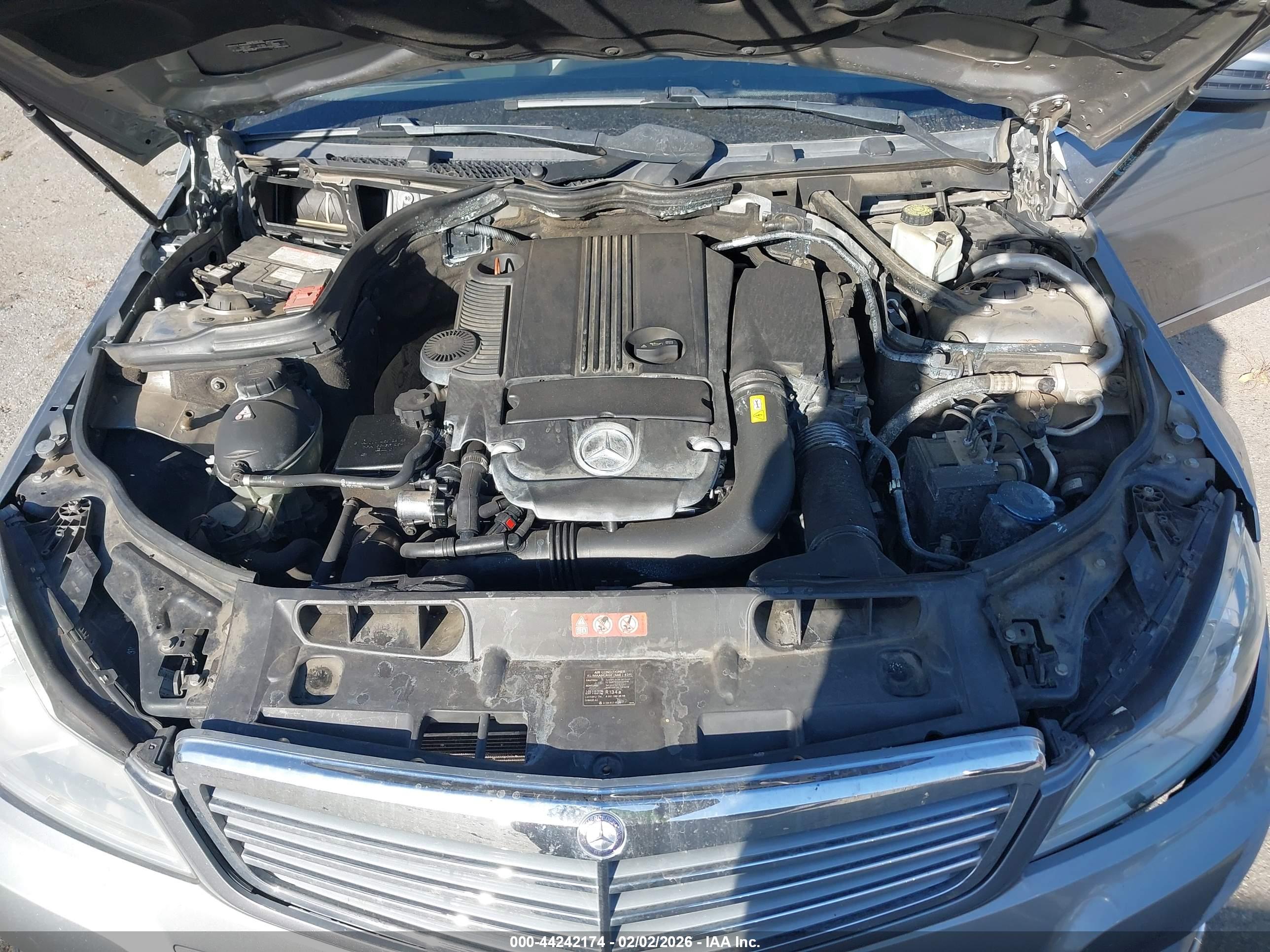 MERCEDES-BENZ C image 10