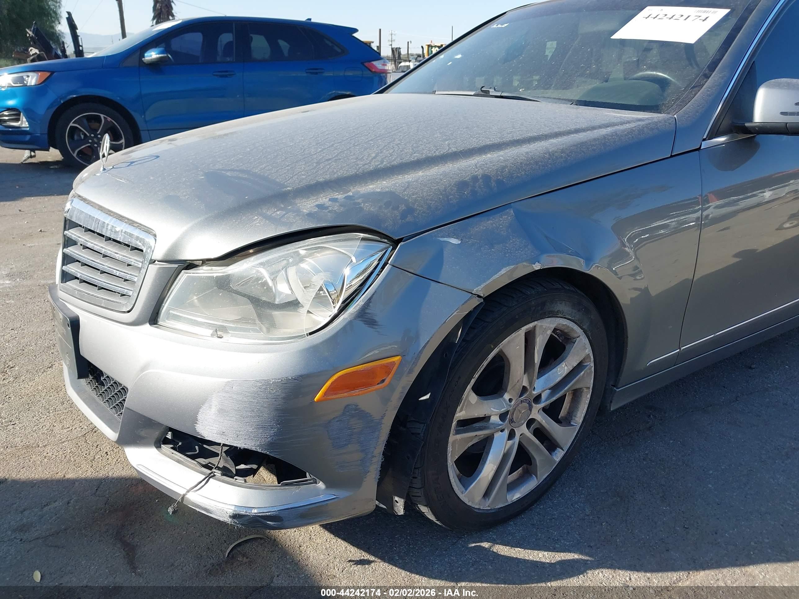 MERCEDES-BENZ C image 6