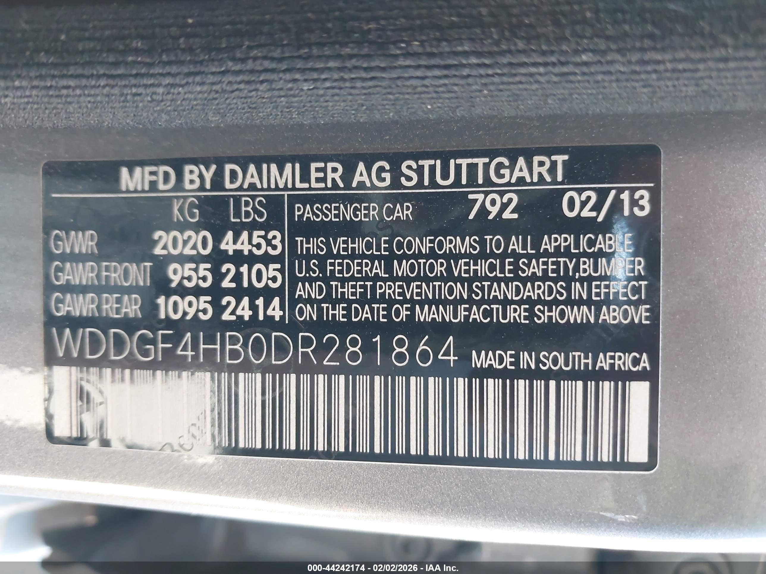 MERCEDES-BENZ C image 9
