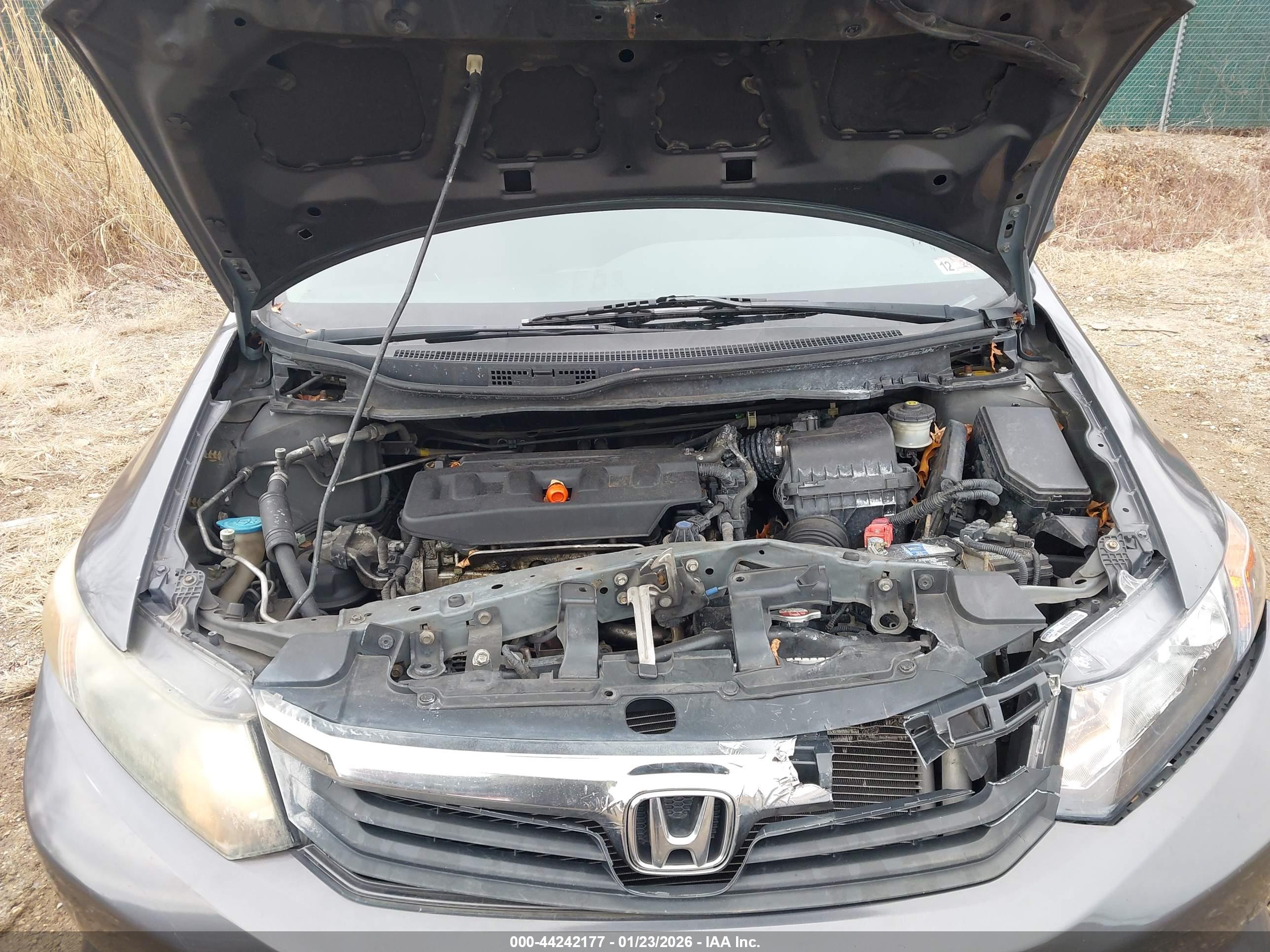 HONDA CIVIC image 10