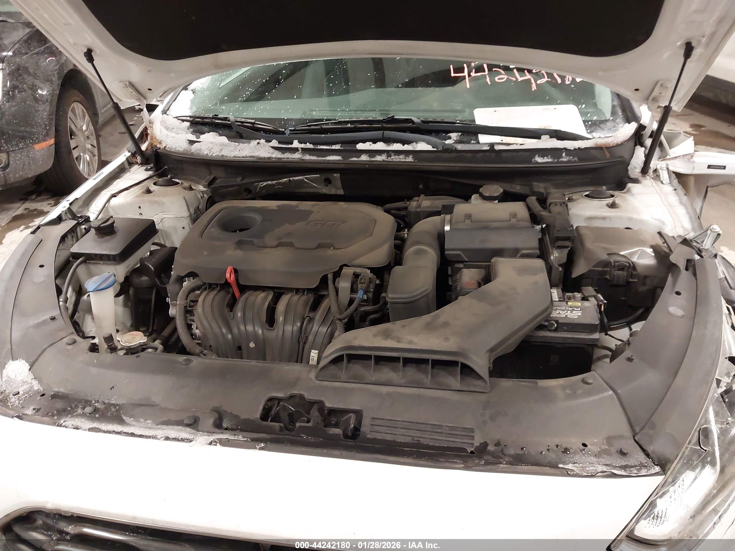 HYUNDAI SONATA image 10