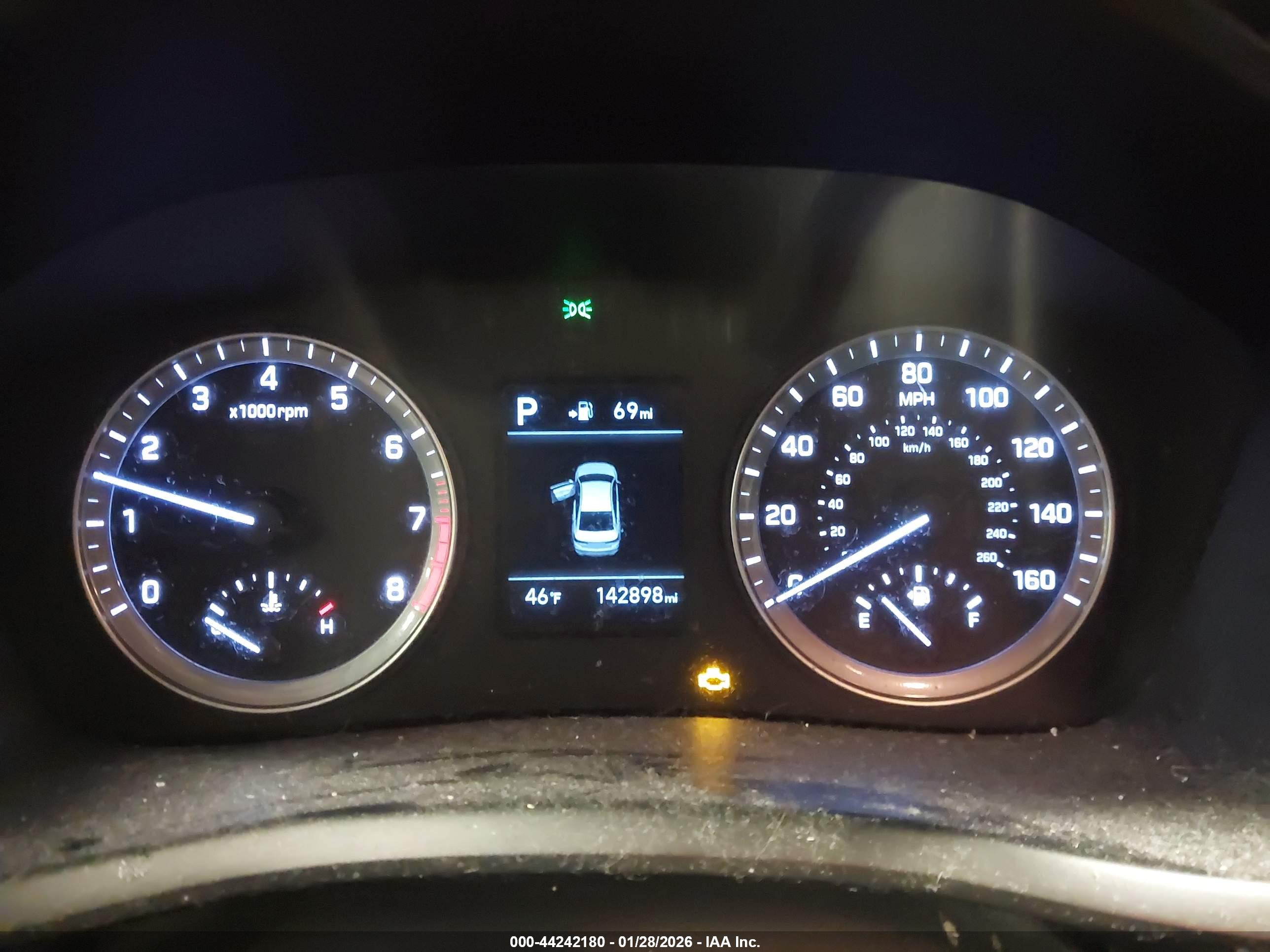 HYUNDAI SONATA image 7