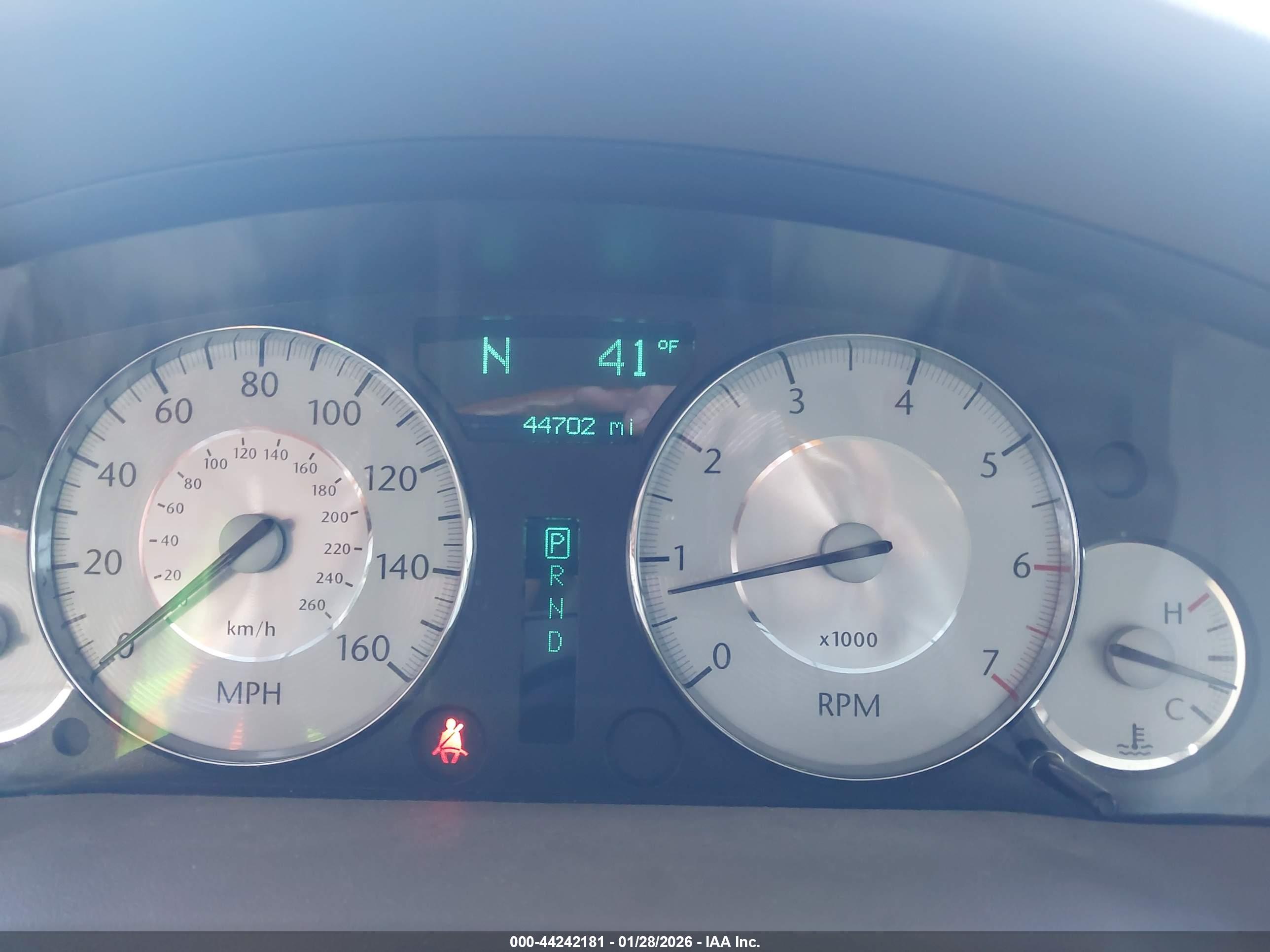 CHRYSLER 300C image 7