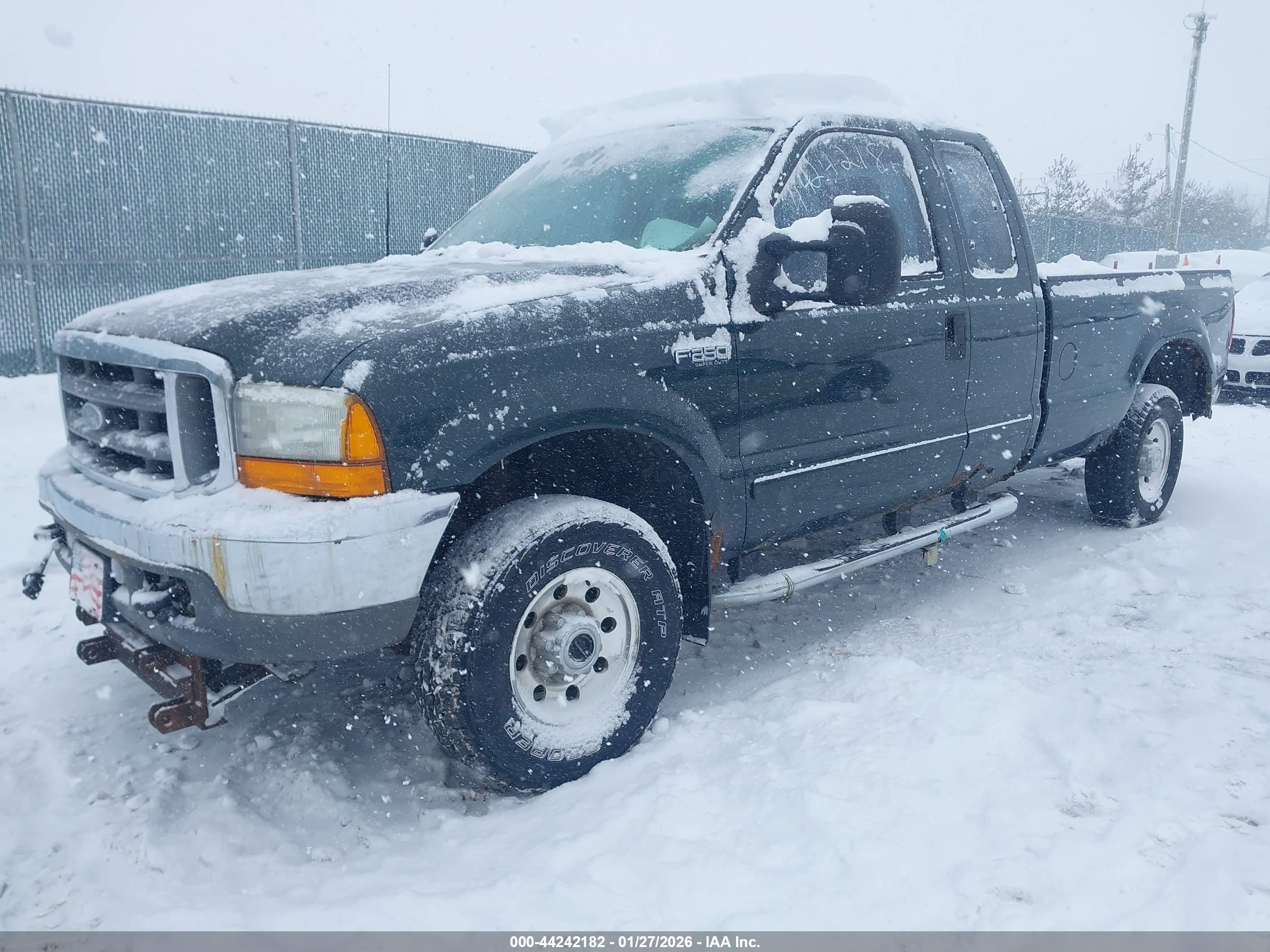 FORD F-250 image 2